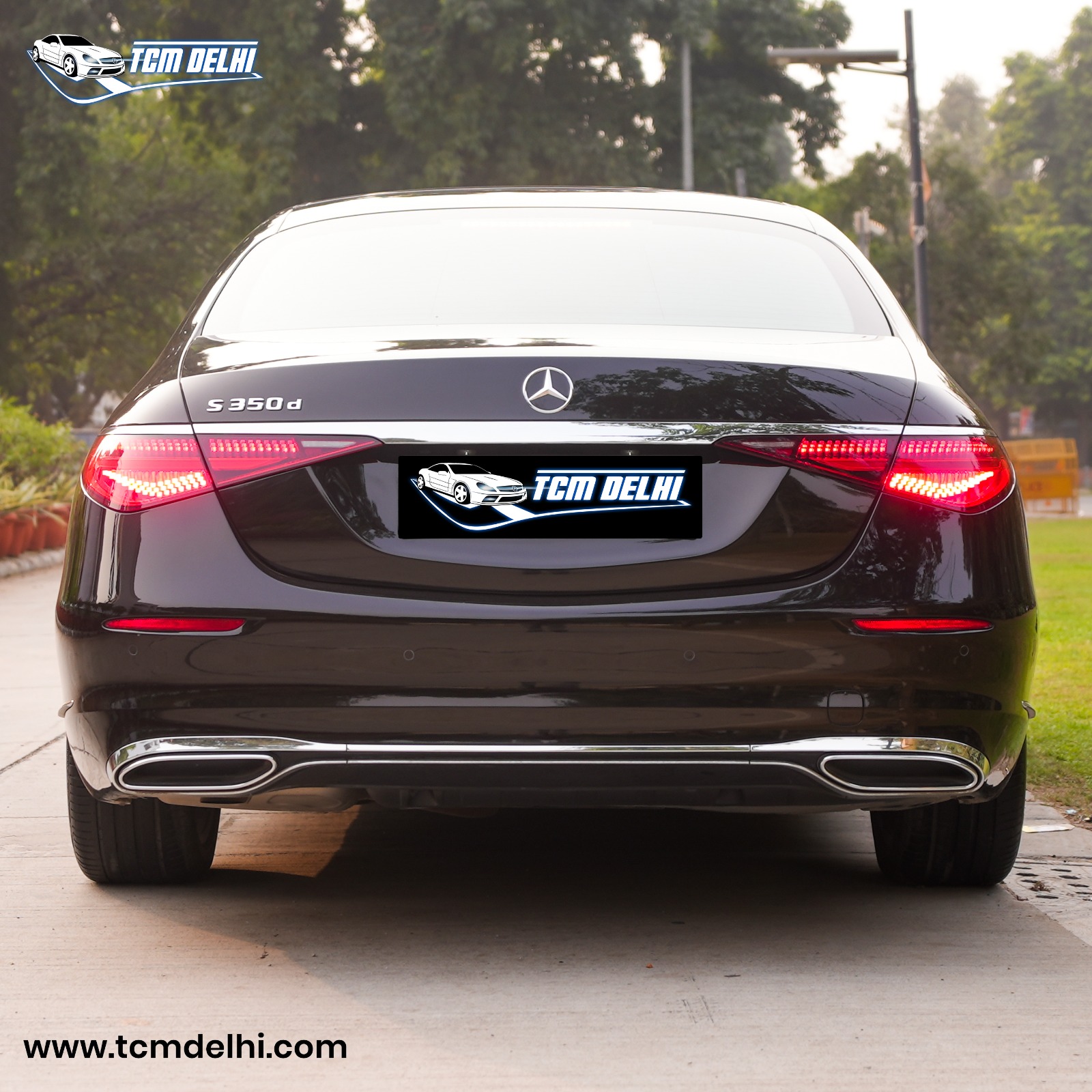MERCEDES BENZ S350D 4MATIC