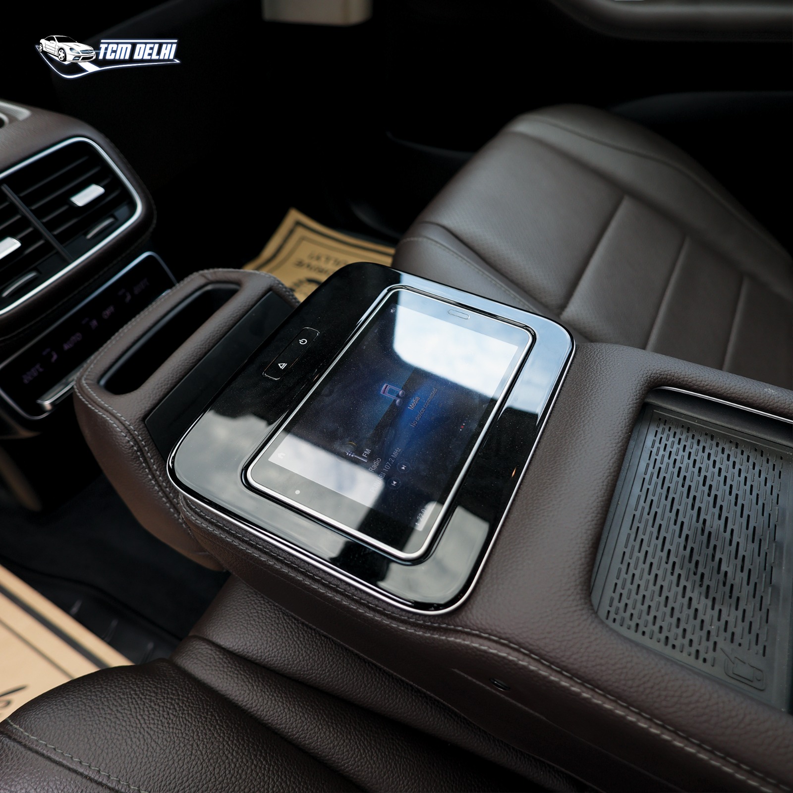 MERCEDES BENZ GLS400D