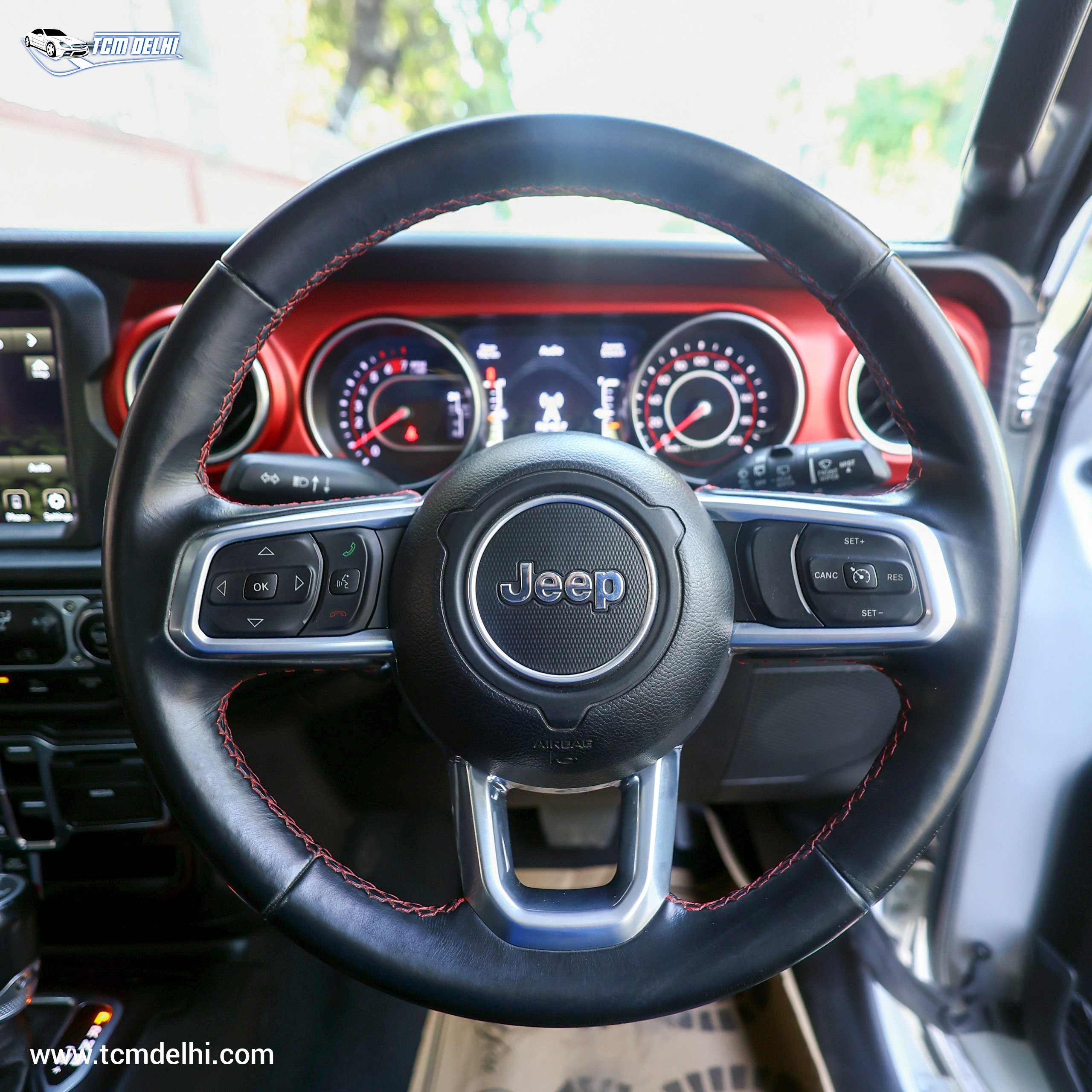 JEEP WRANGLER RUBICON