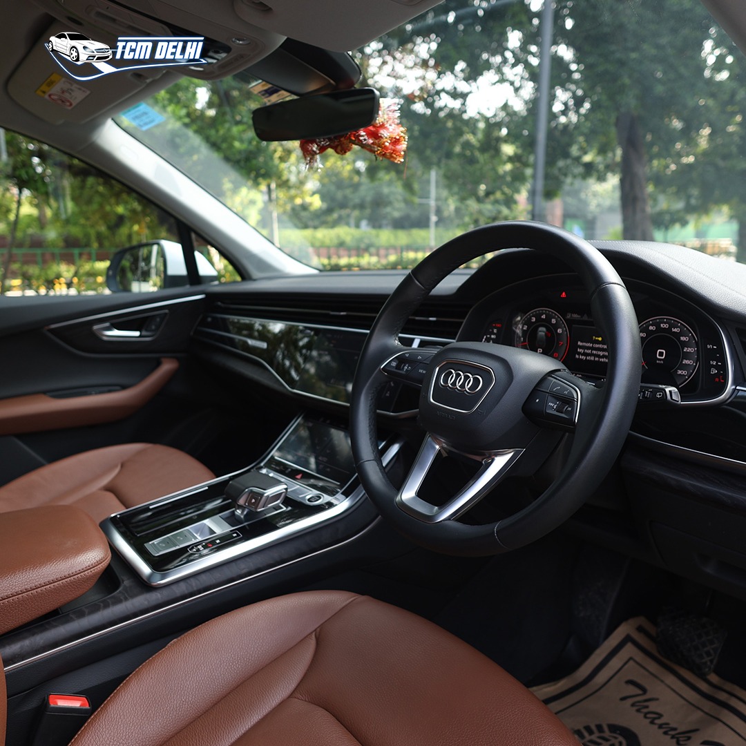 AUDI Q7 TFSI QUATTRO TECHNOLOGY