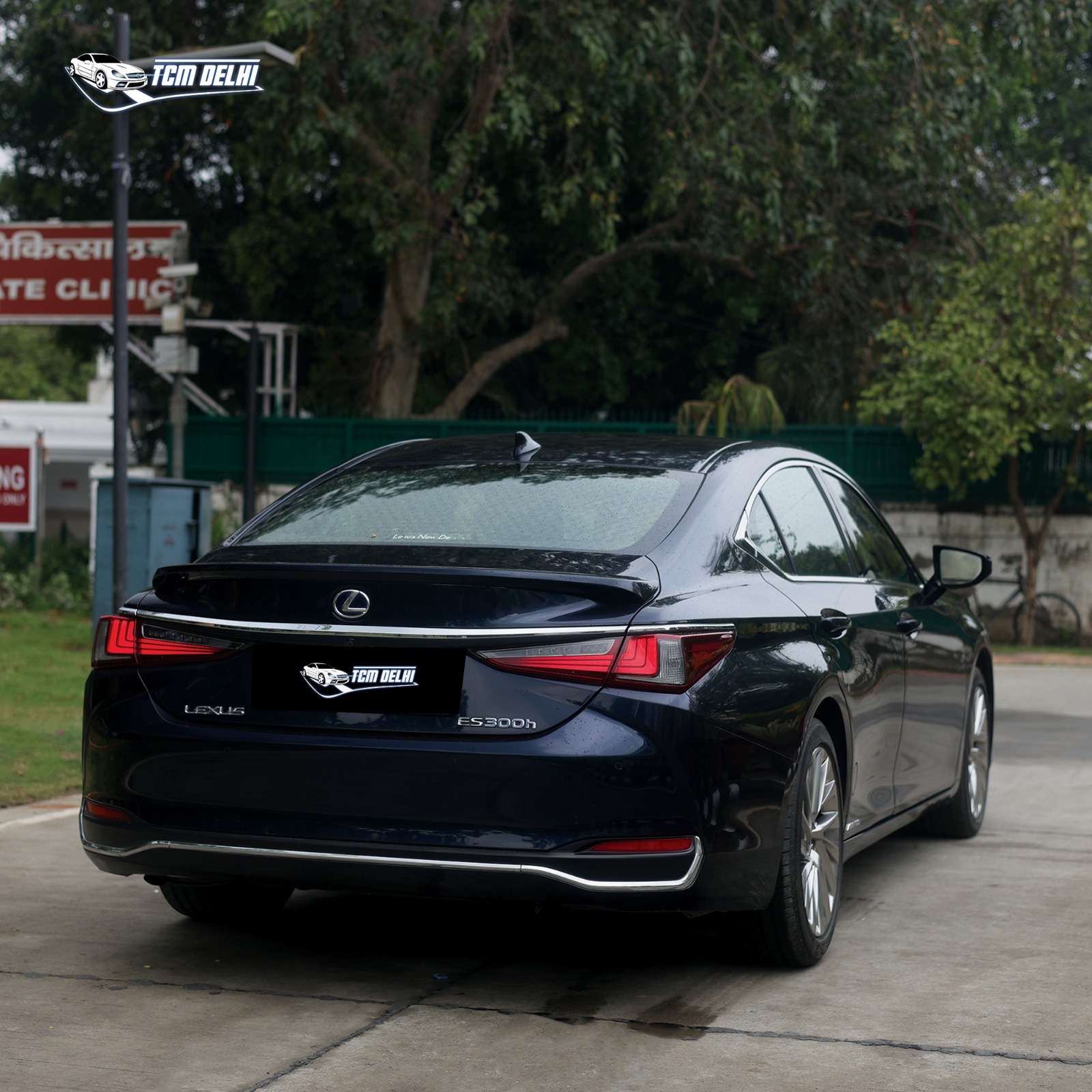 LEXUS ES300h LUXURY