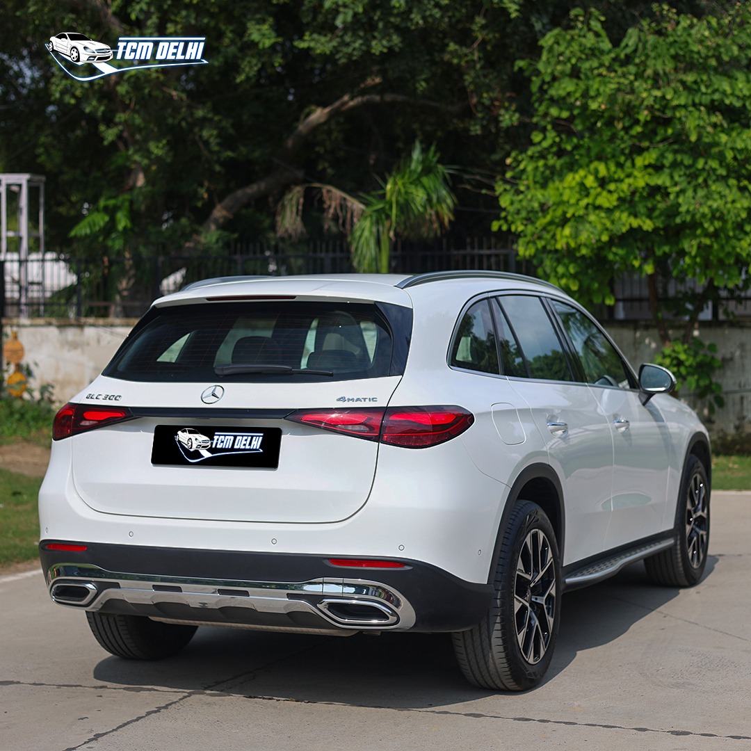 MERCEDES BENZ GLC300