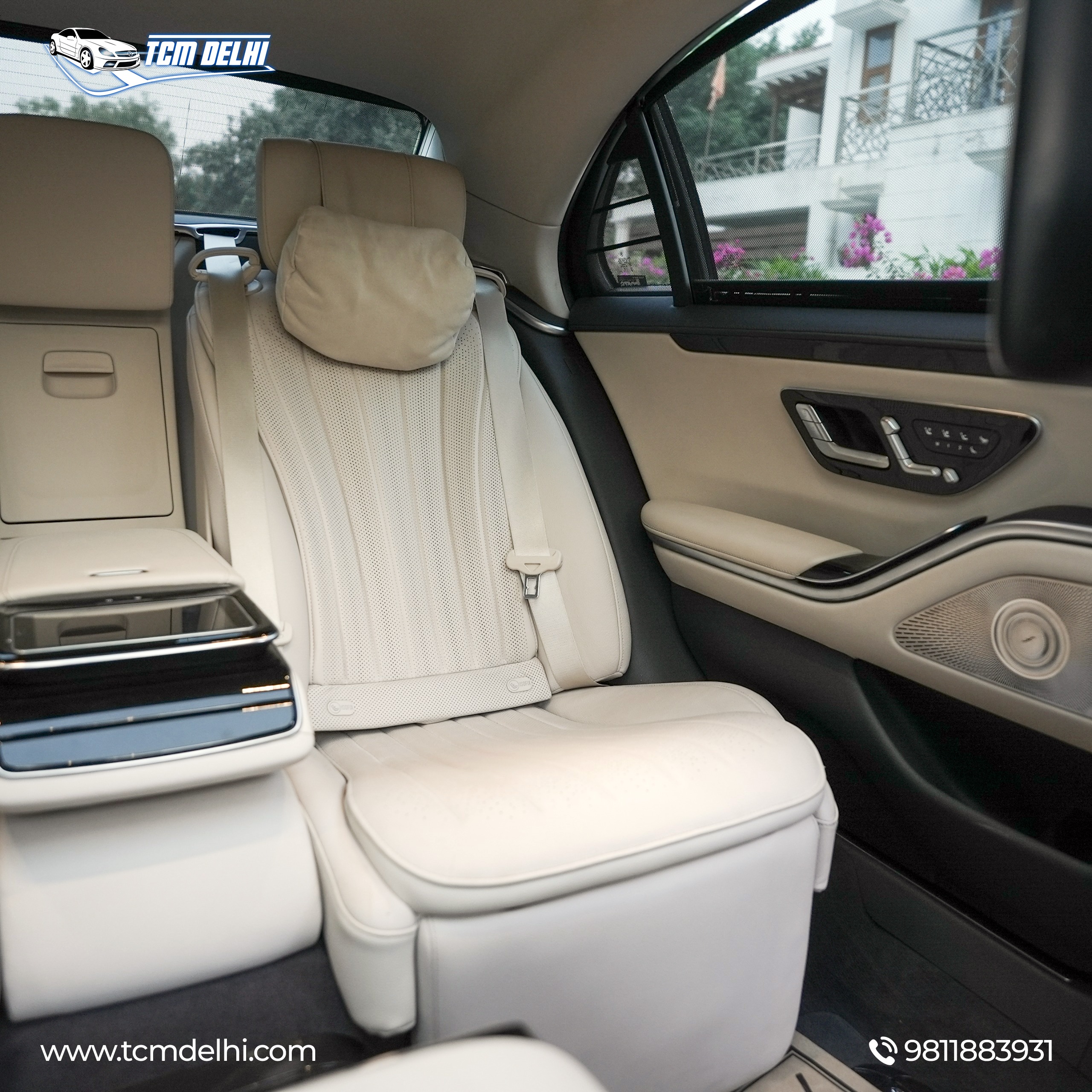 MERCEDES BENZ S350D 4MATIC