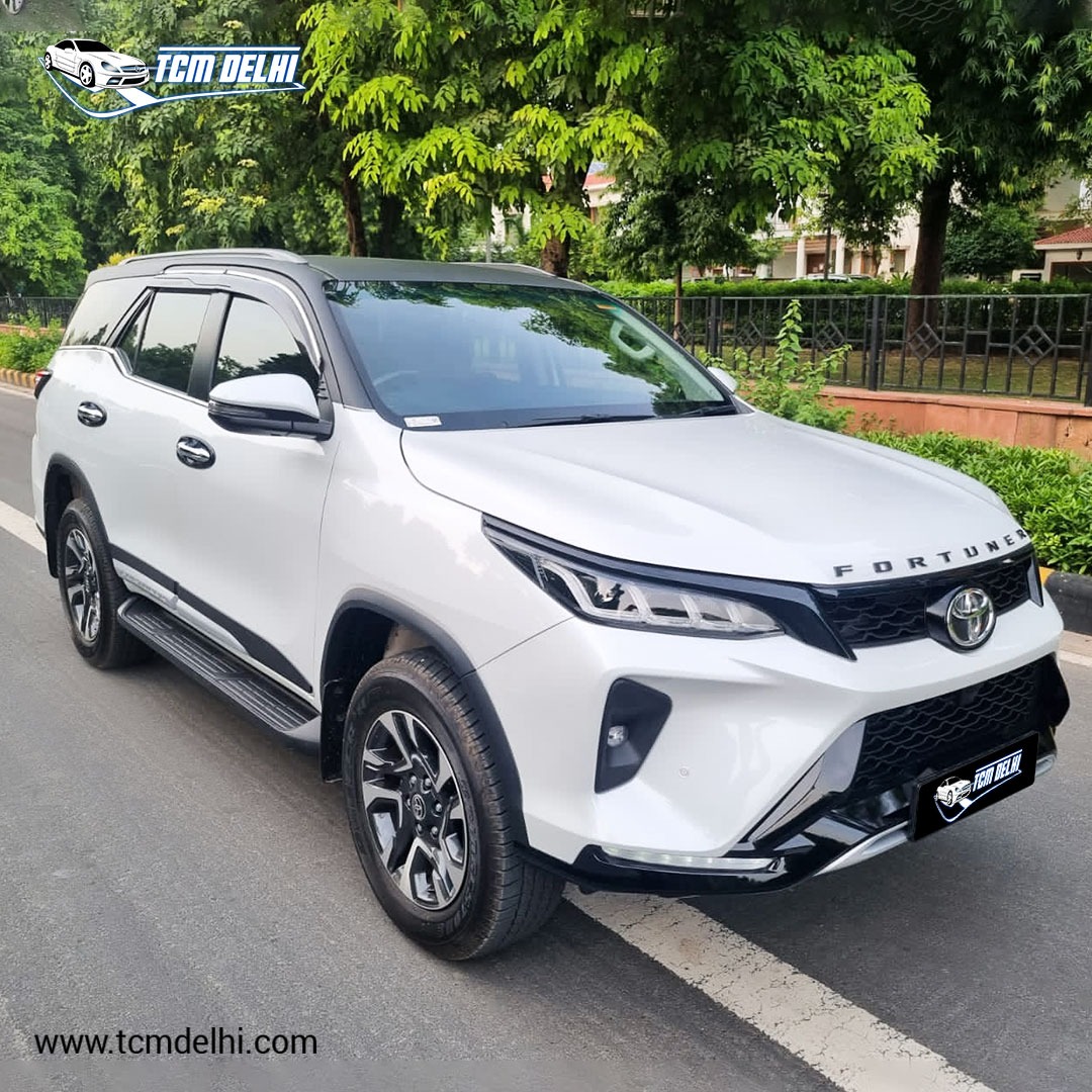 TOYOTA FORTUNER LEGENDER 4X4 A/T