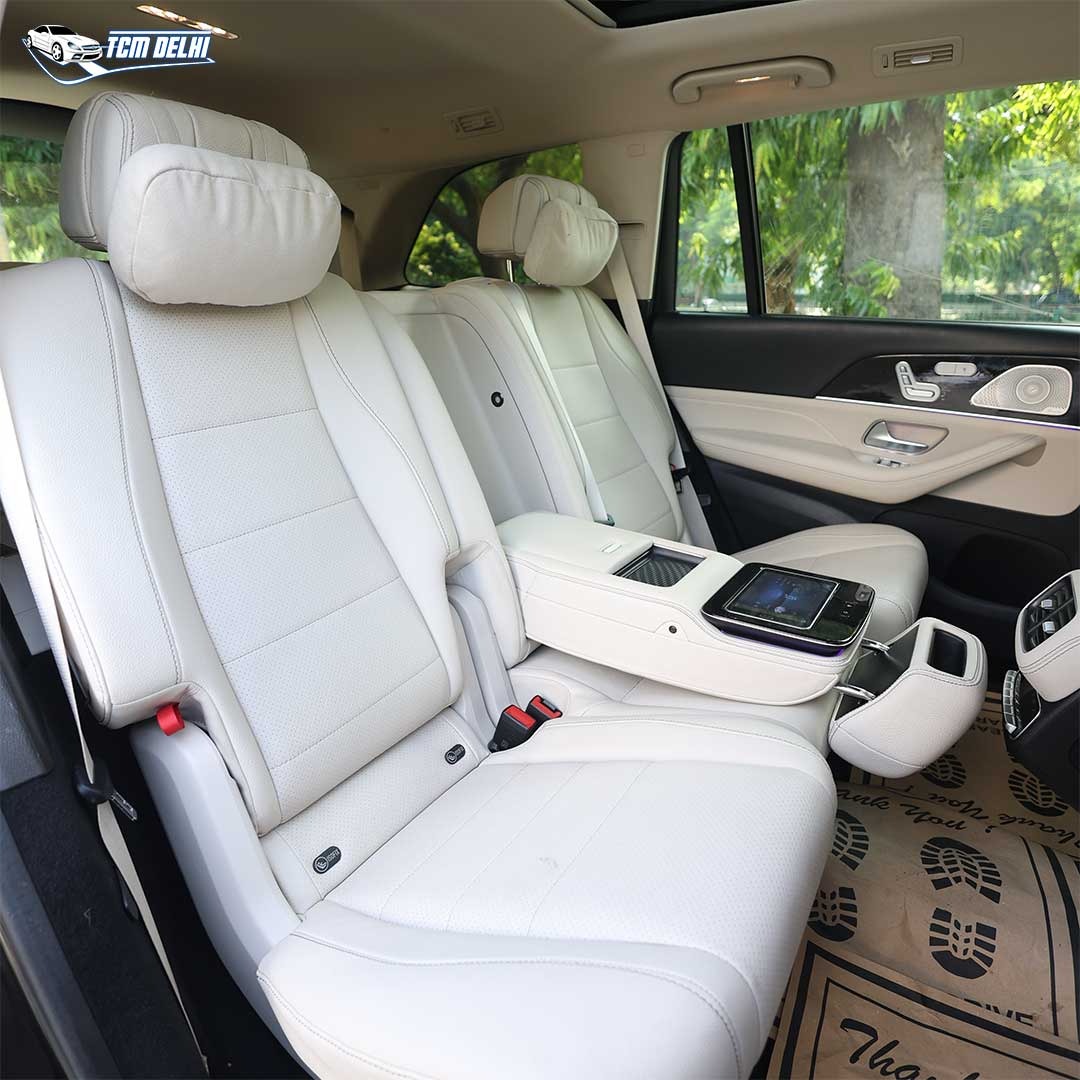 MERCEDES BENZ GLS450