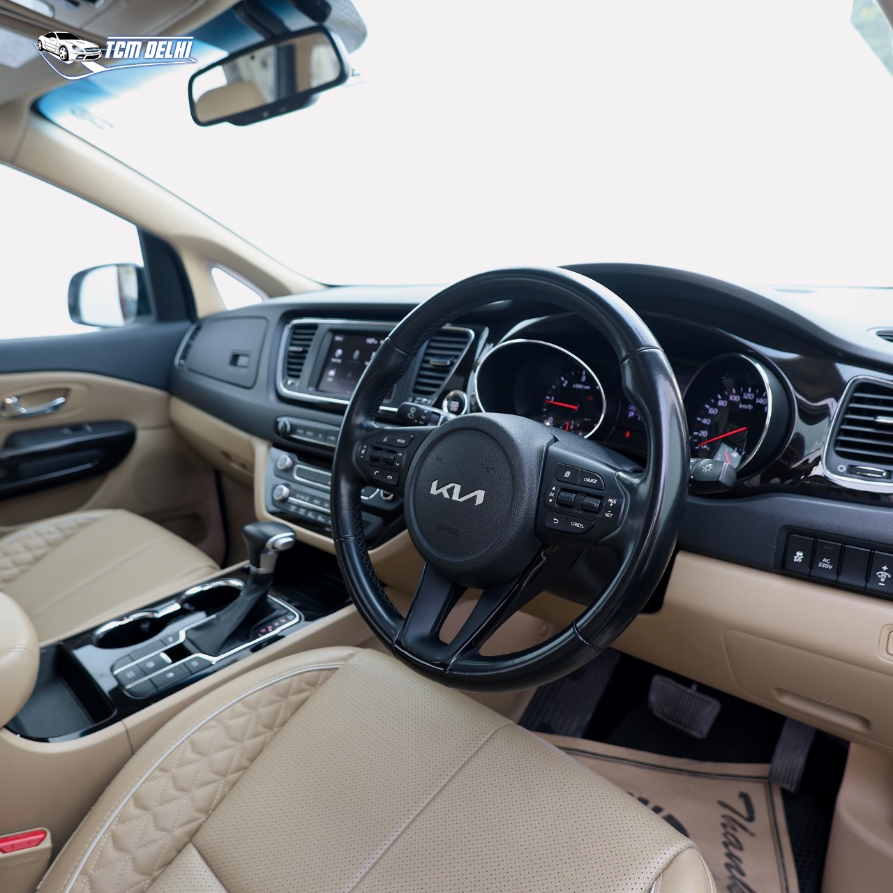 KIA CARNIVAL 2.28 AT LIMOUSINE