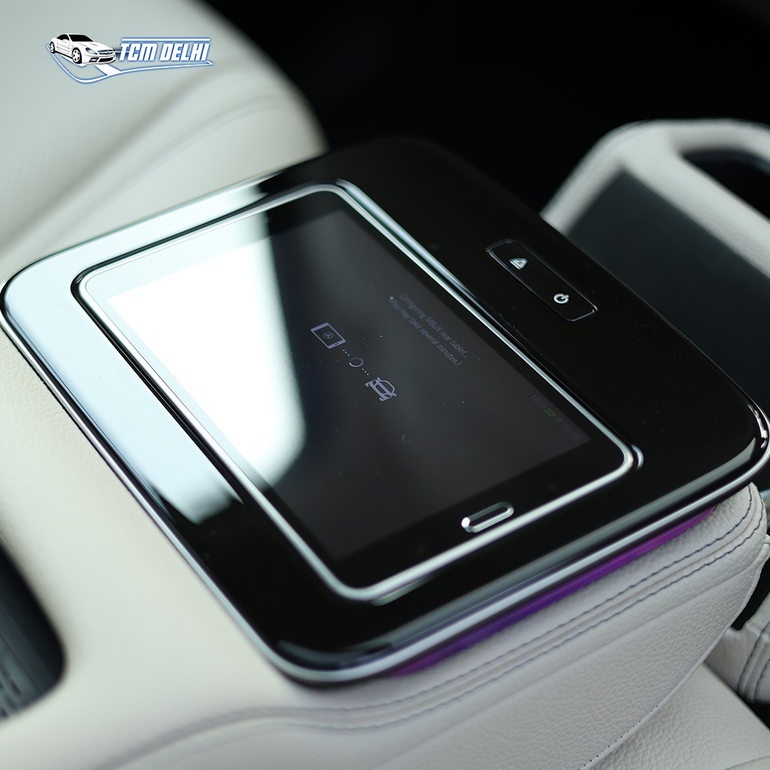 MERCEDES BENZ GLS450 PETROL