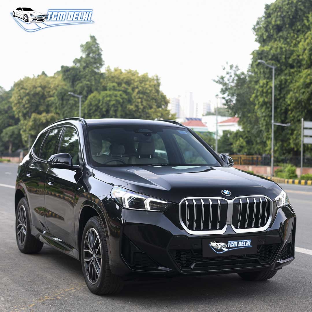 BMW X1 SDRIVE 18I MSPORTS