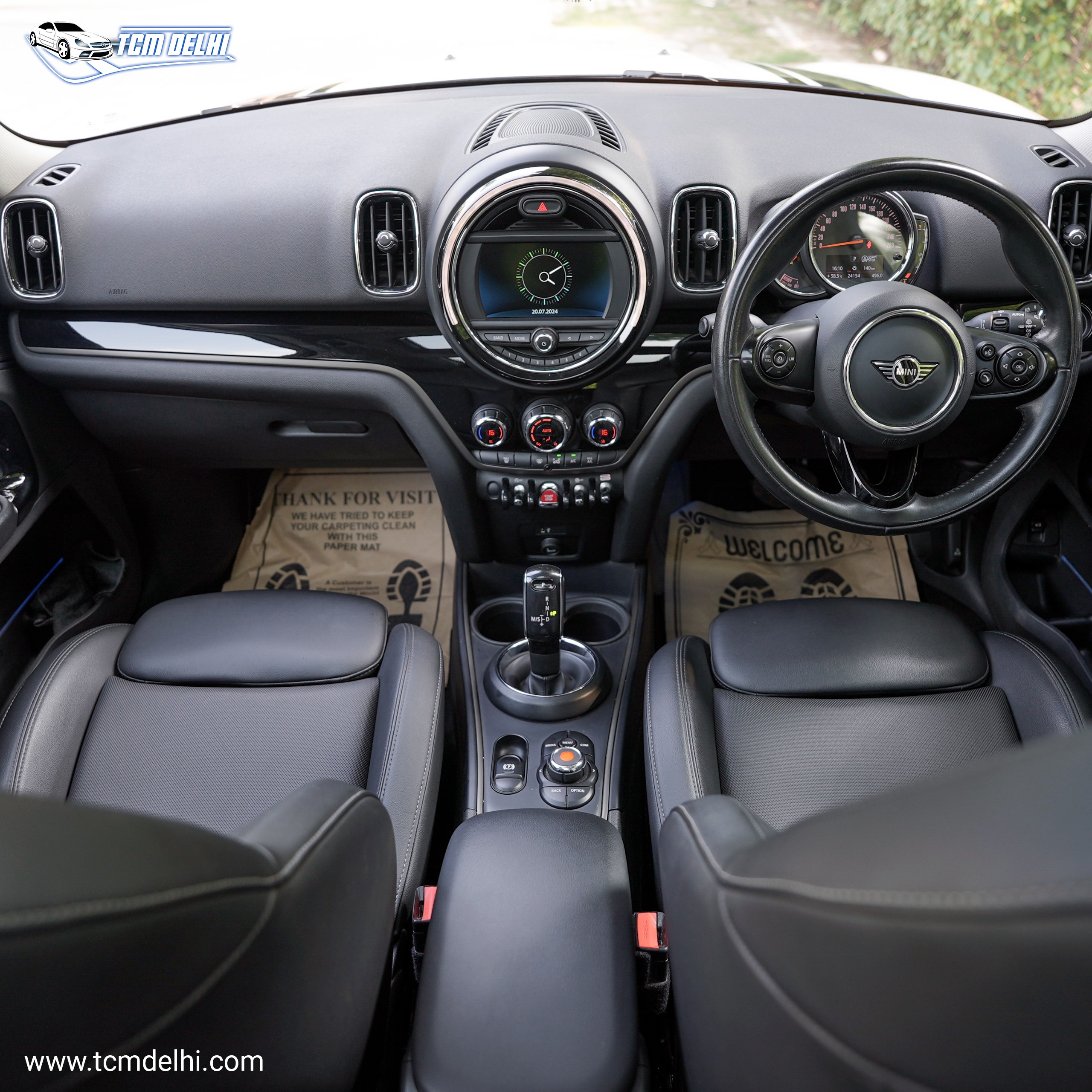 MINI COOPER S COUNTRYMAN