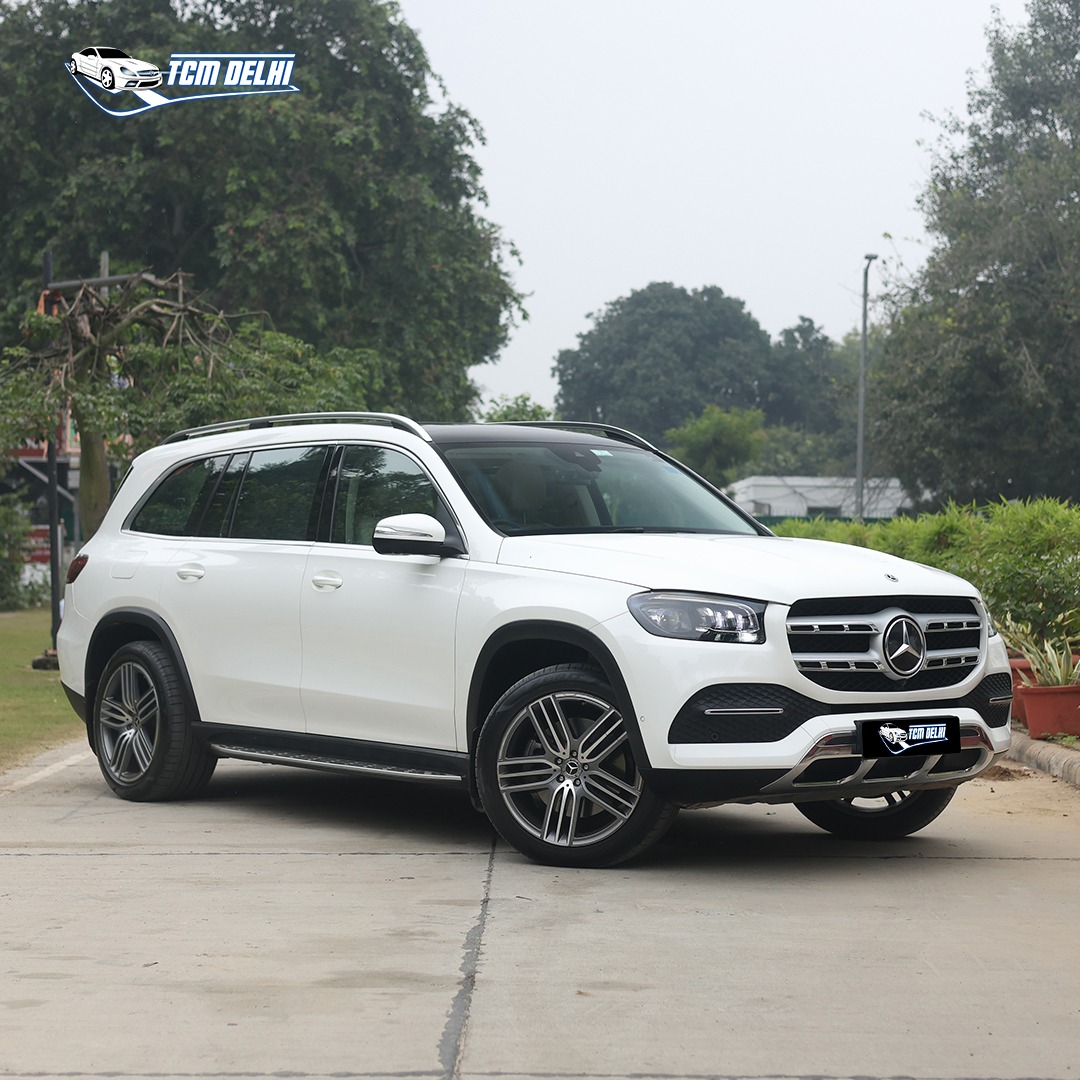 MERCEDES BENZ GLS450 PETROL