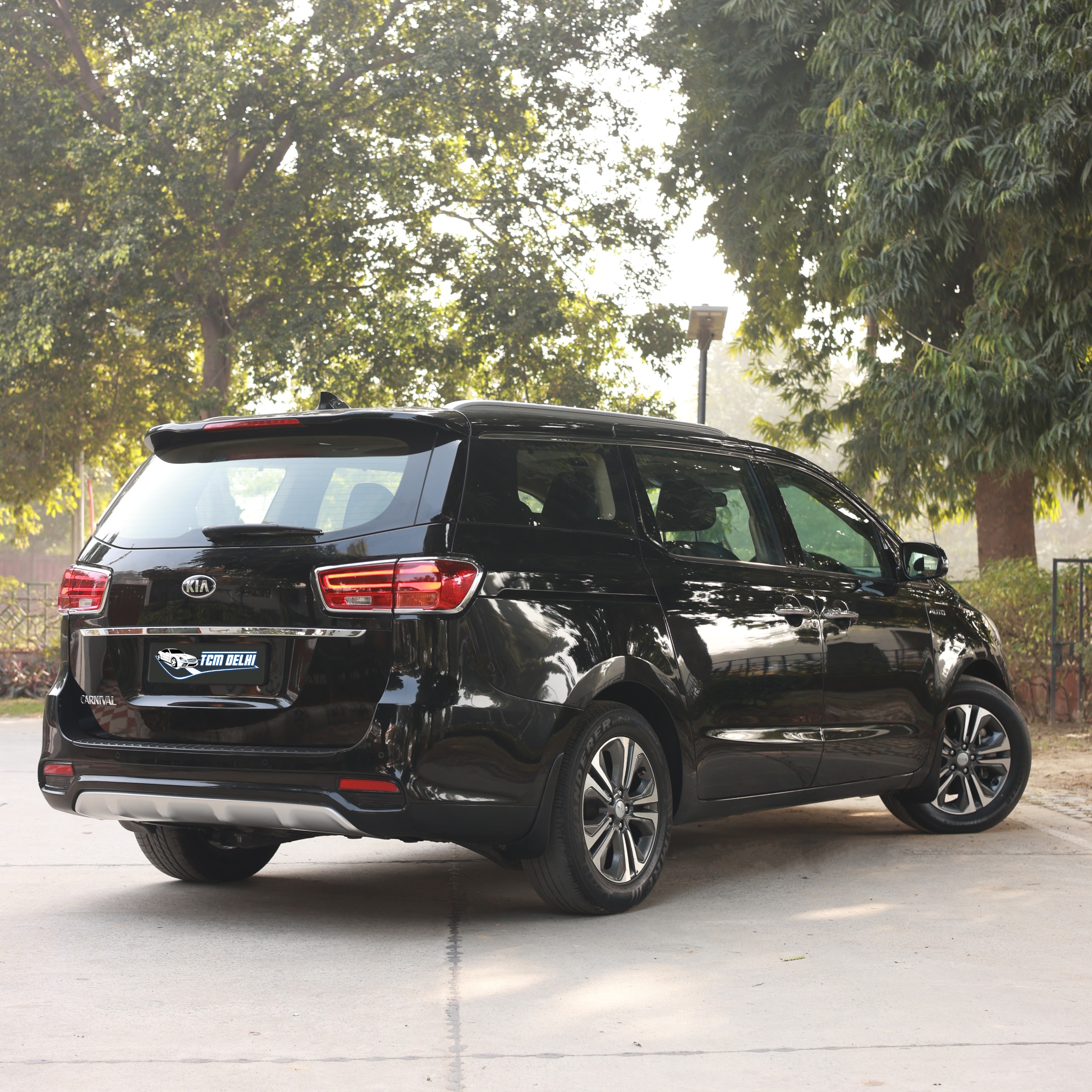 KIA CARNIVAL PRESTIAGE 7STR