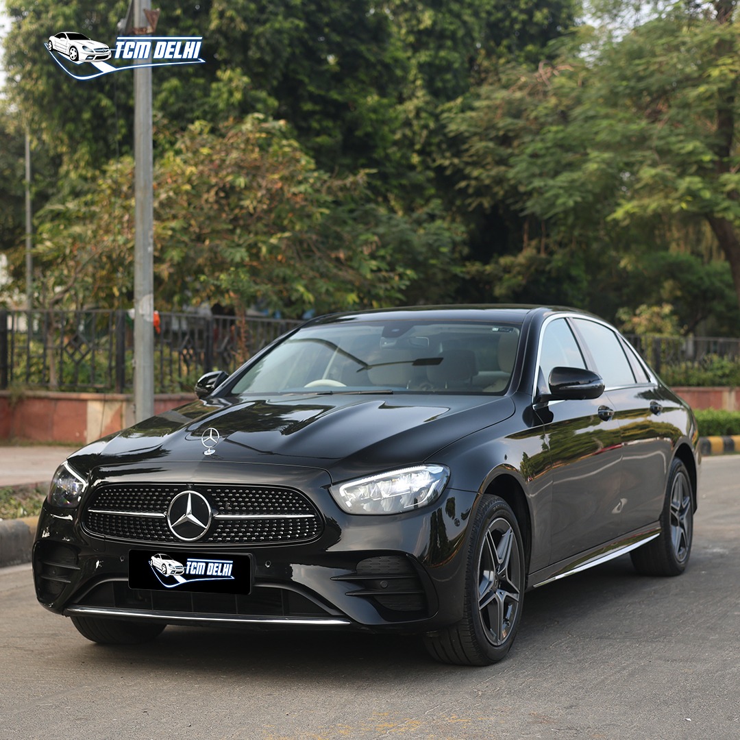 MERCEDES BENZ E200 AMG LINE