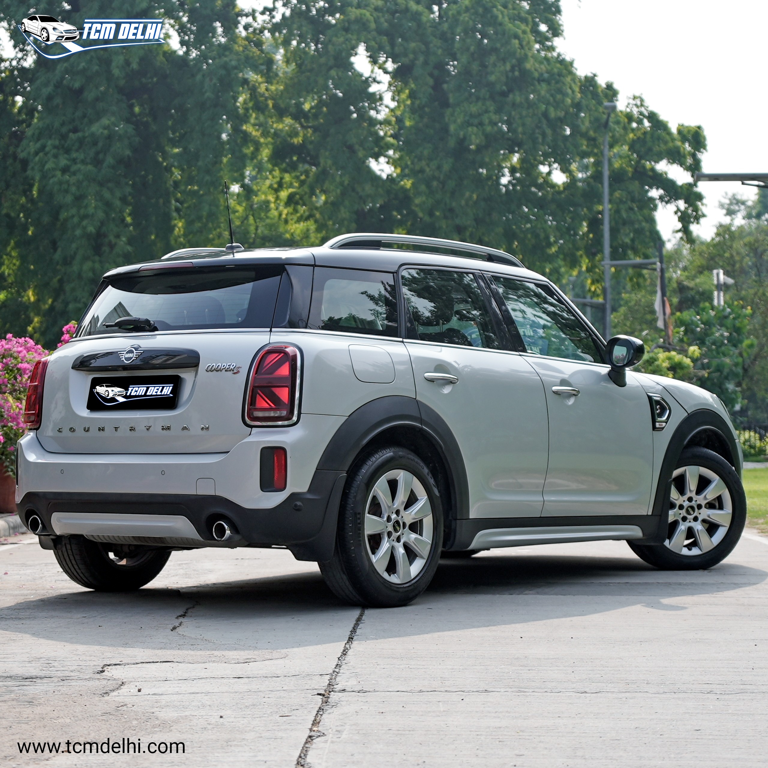 MINI COOPER S COUNTRYMAN