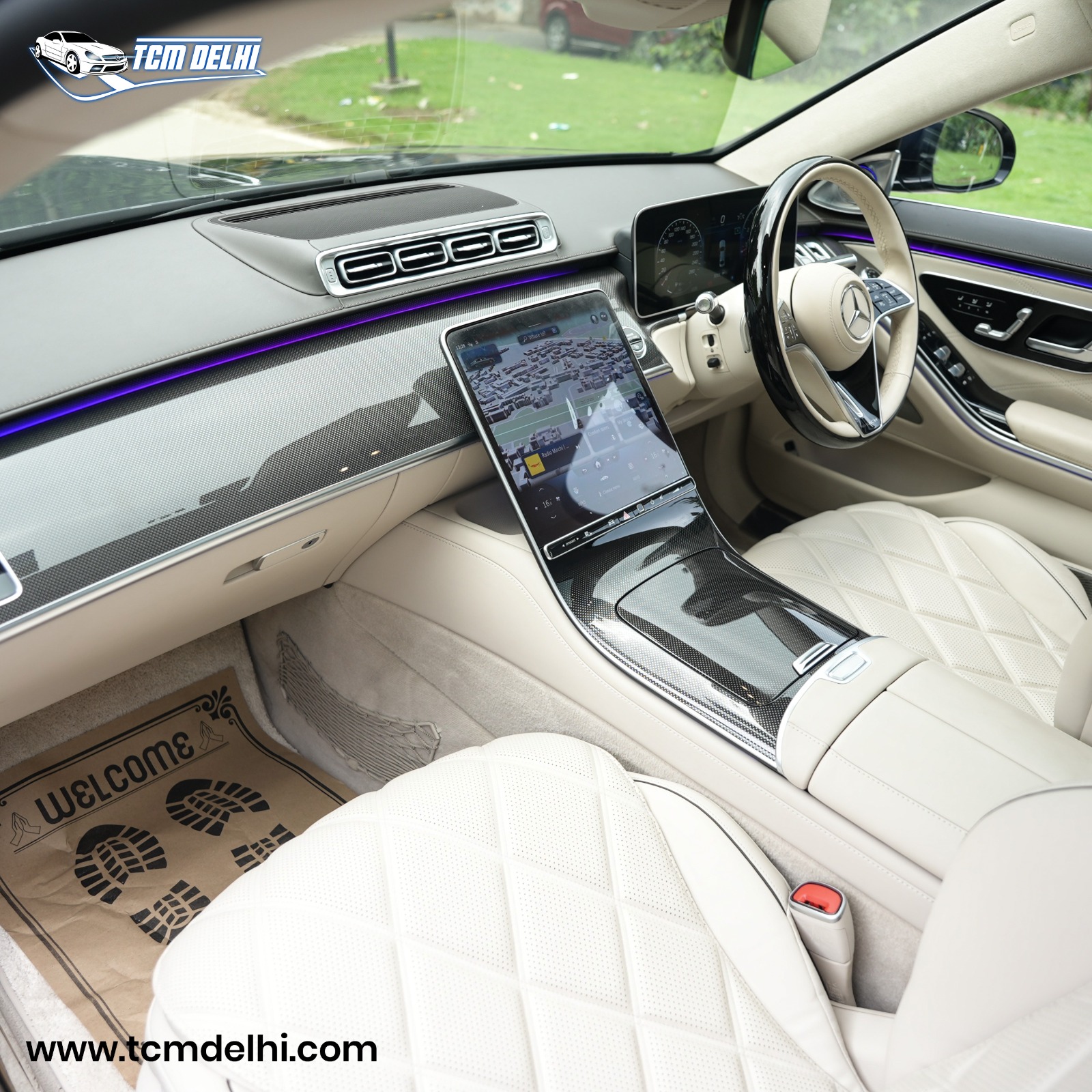 MERCEDES BENZ S580 MAYBACH