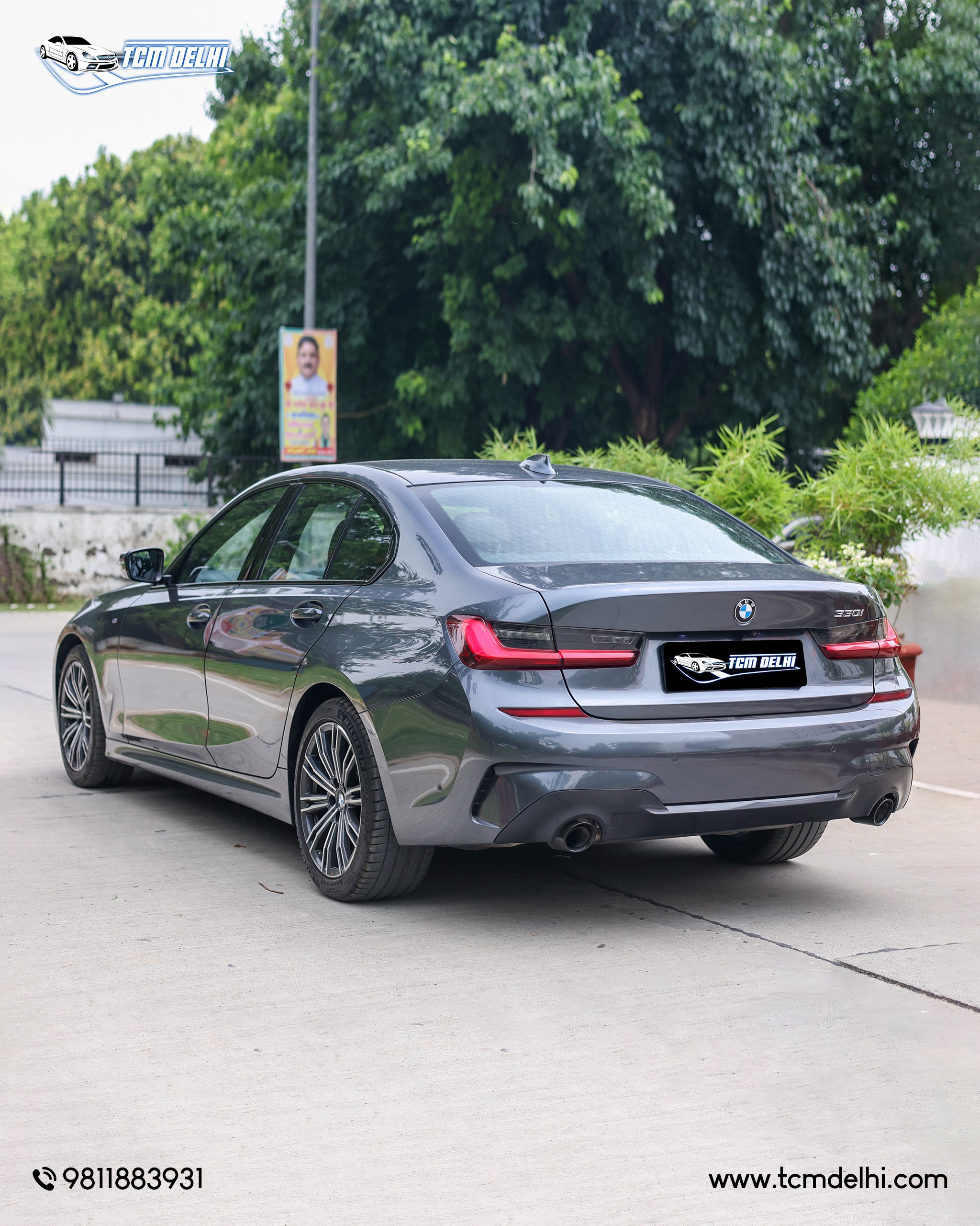 BMW 330I MSPORTS