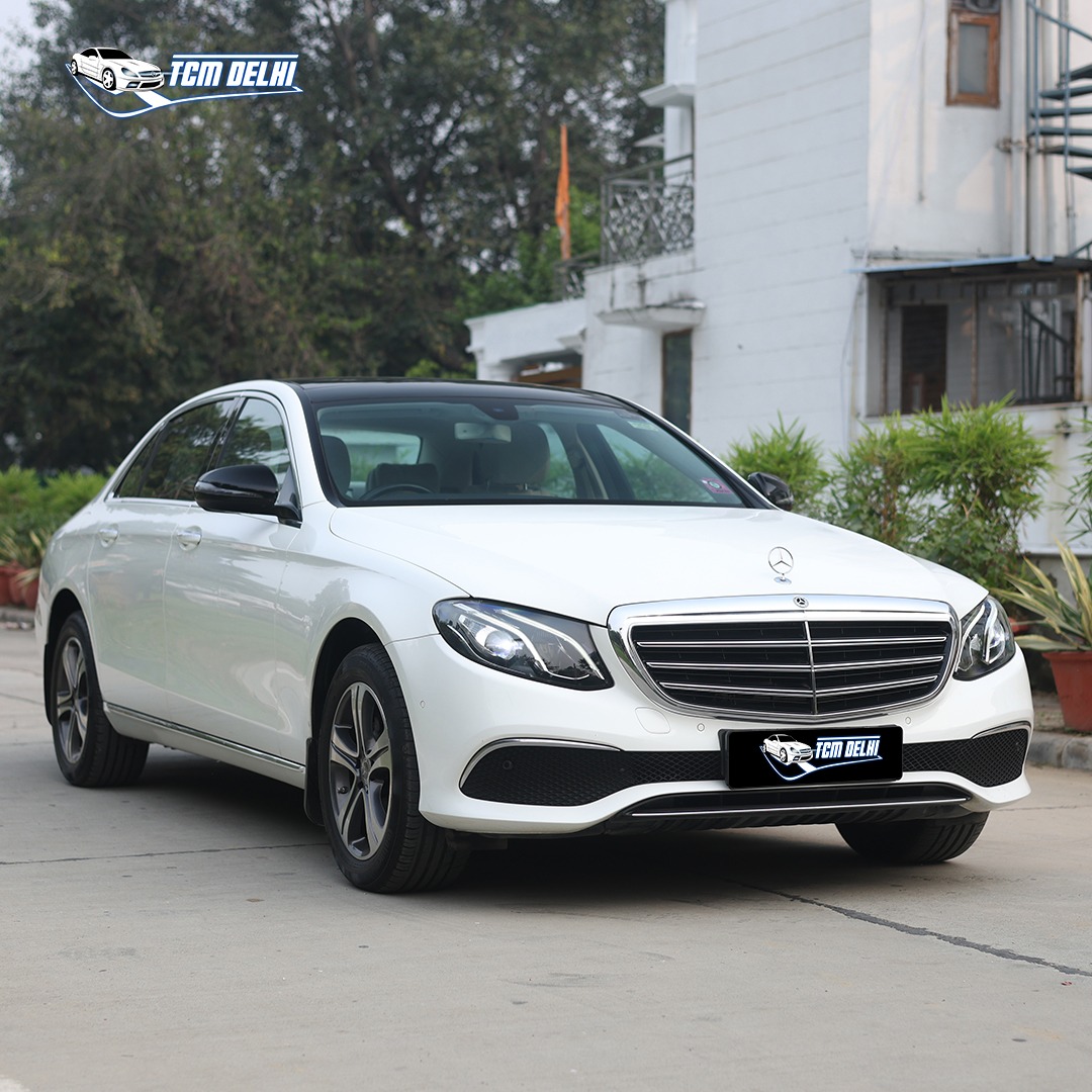 MERCEDES BENZ E220d EXCLUSIVE