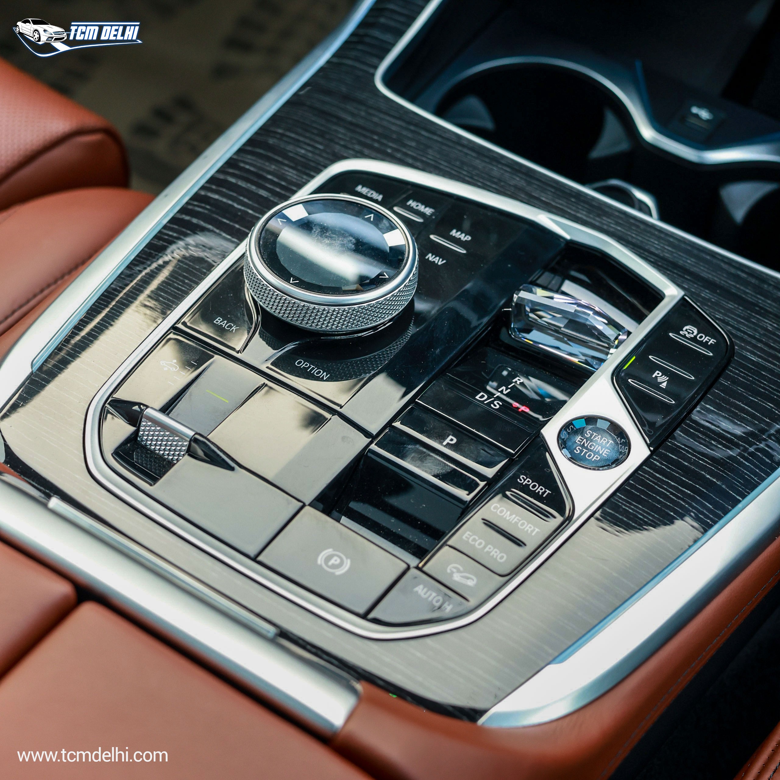 BMW X7 XDRIVE40I MSPORTS