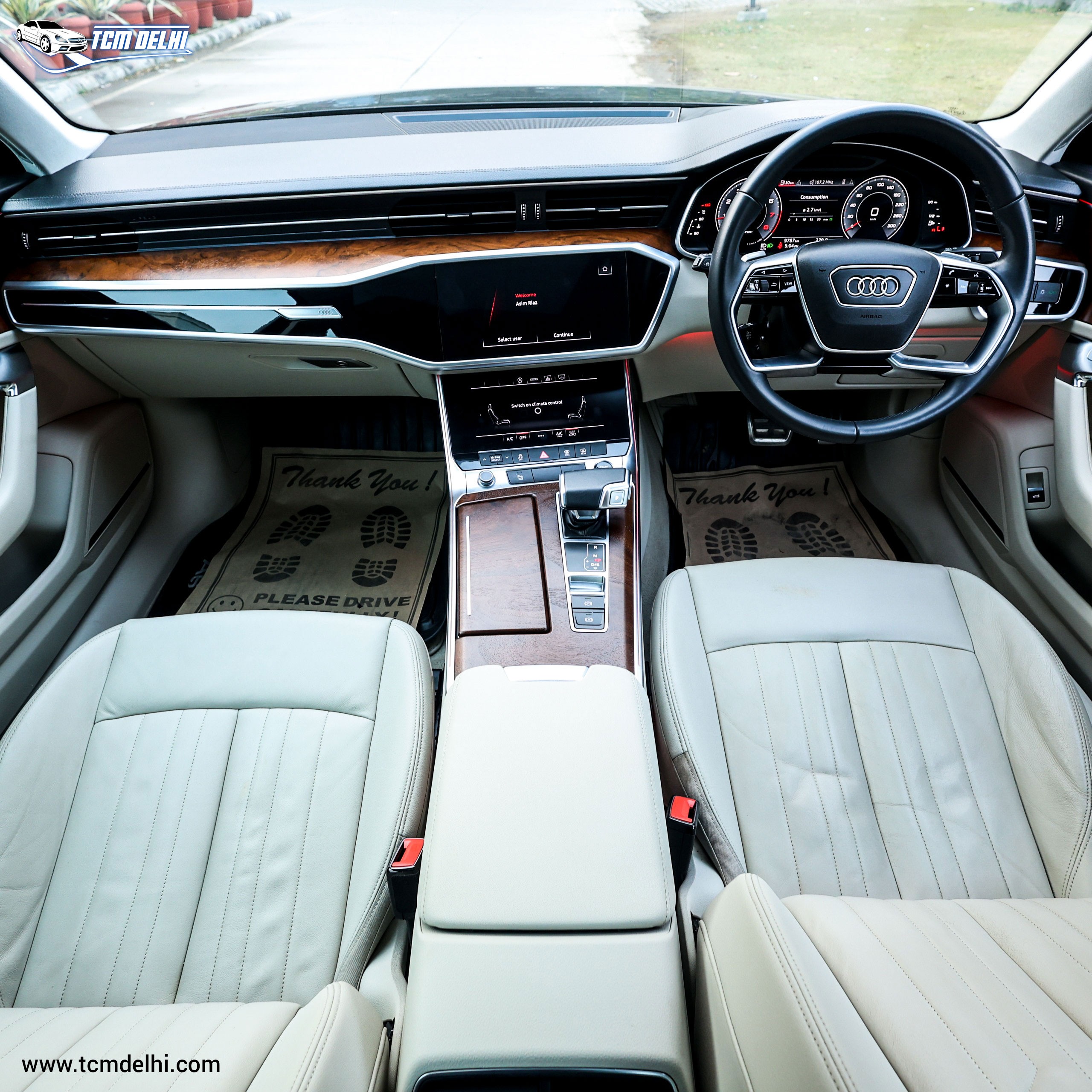 AUDI A6 45TFSI TECHNOLOGY