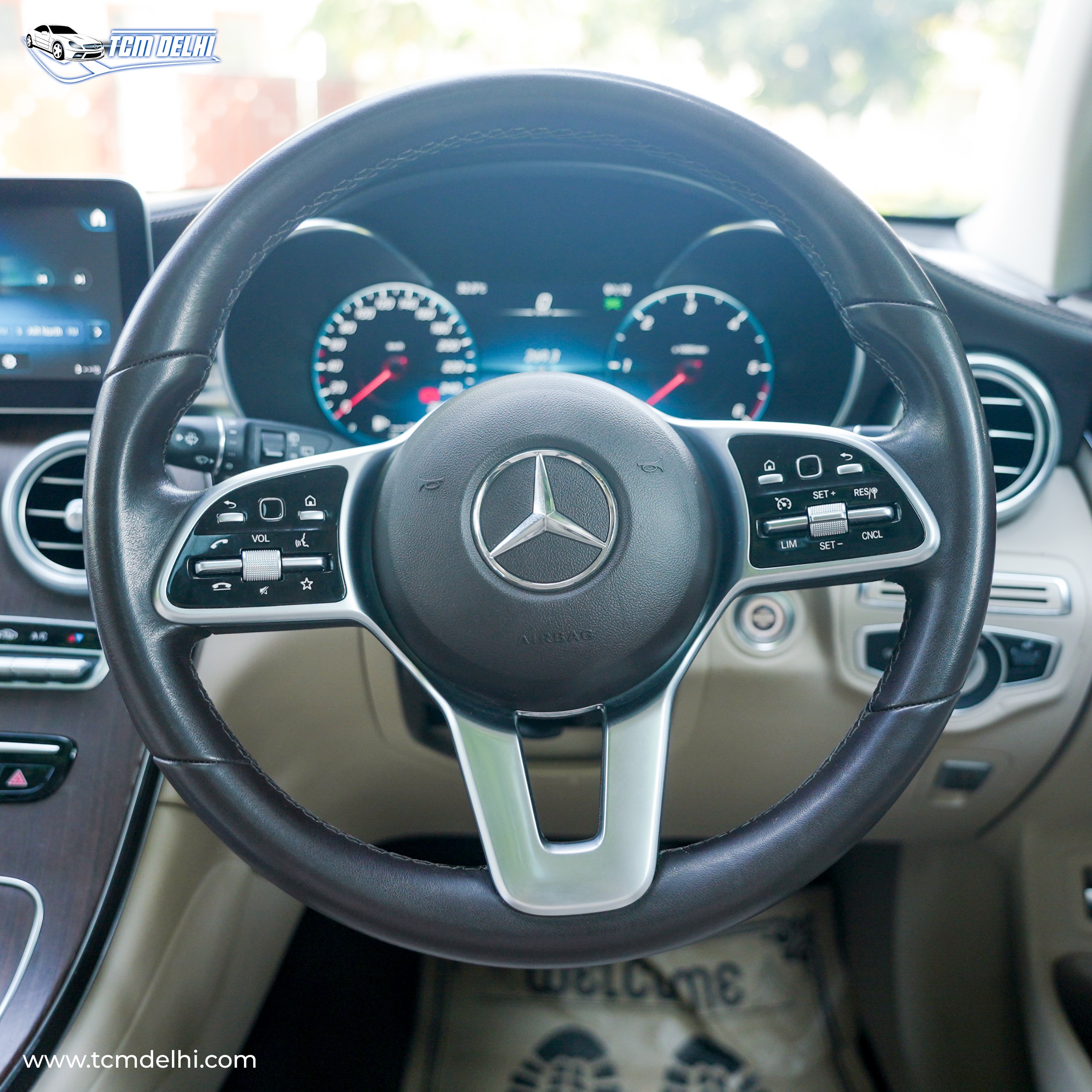 MERCEDES BENZ GLC220d 4MATIC