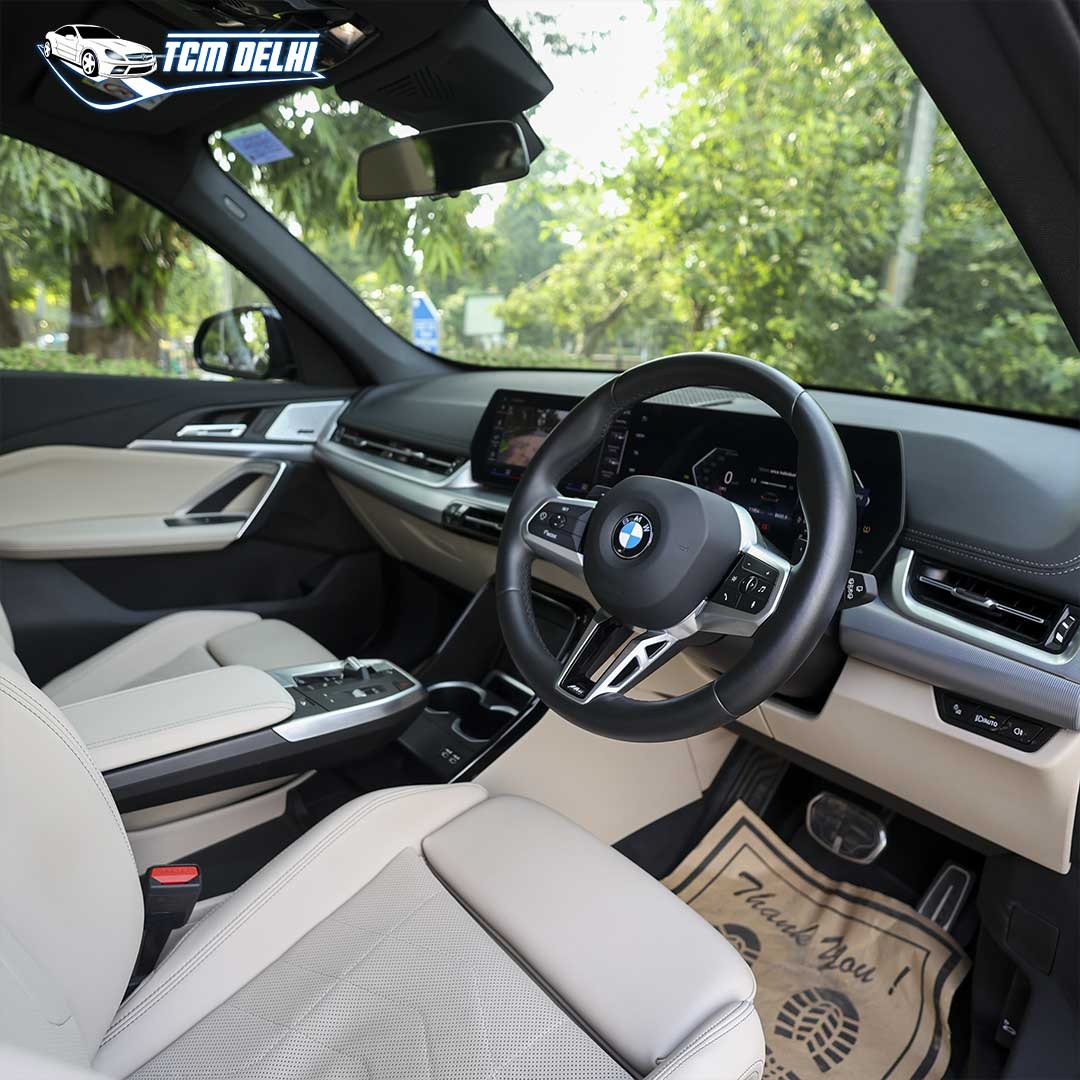BMW X1 SDRIVE 18I MSPORTS
