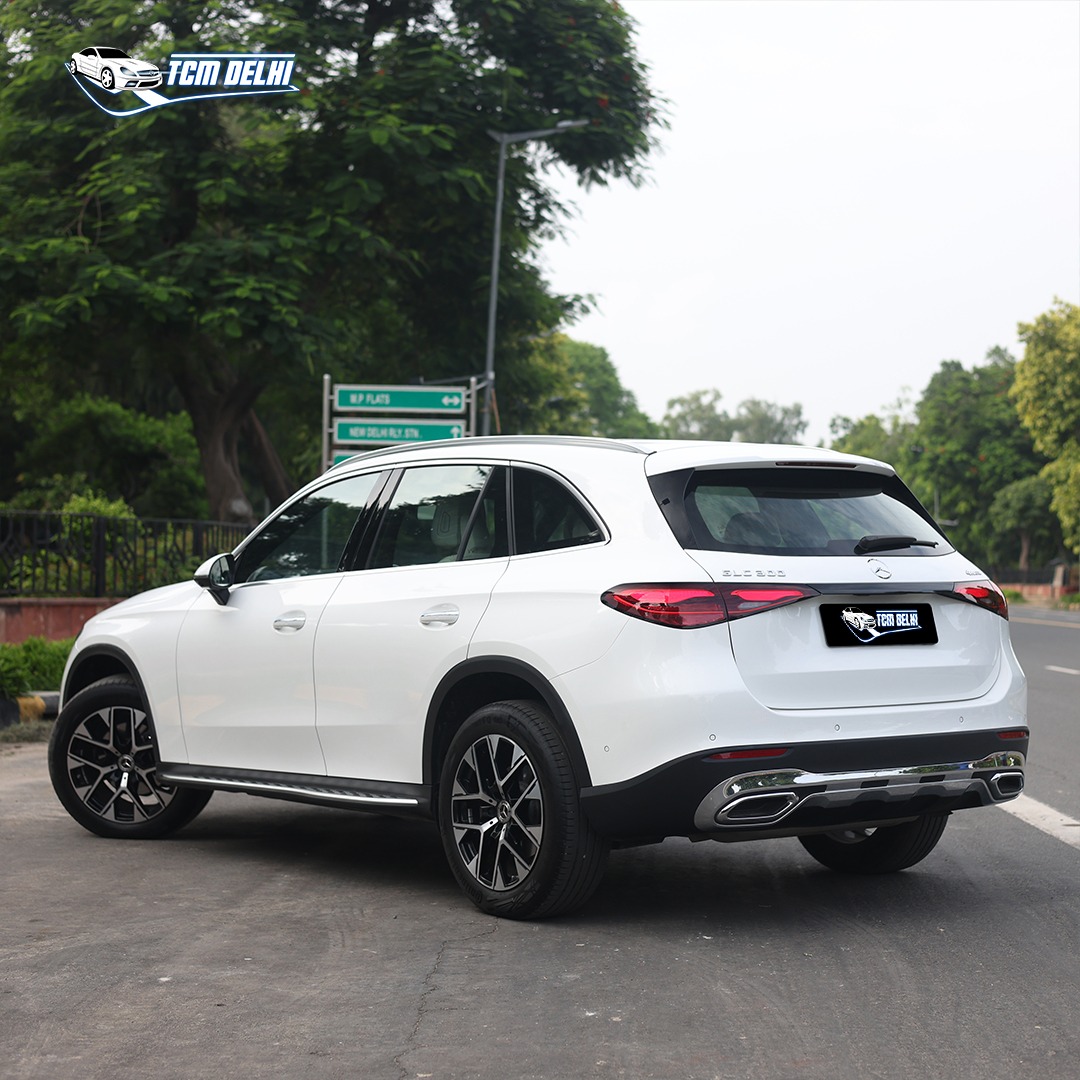 MERCEDES BENZ GLC300