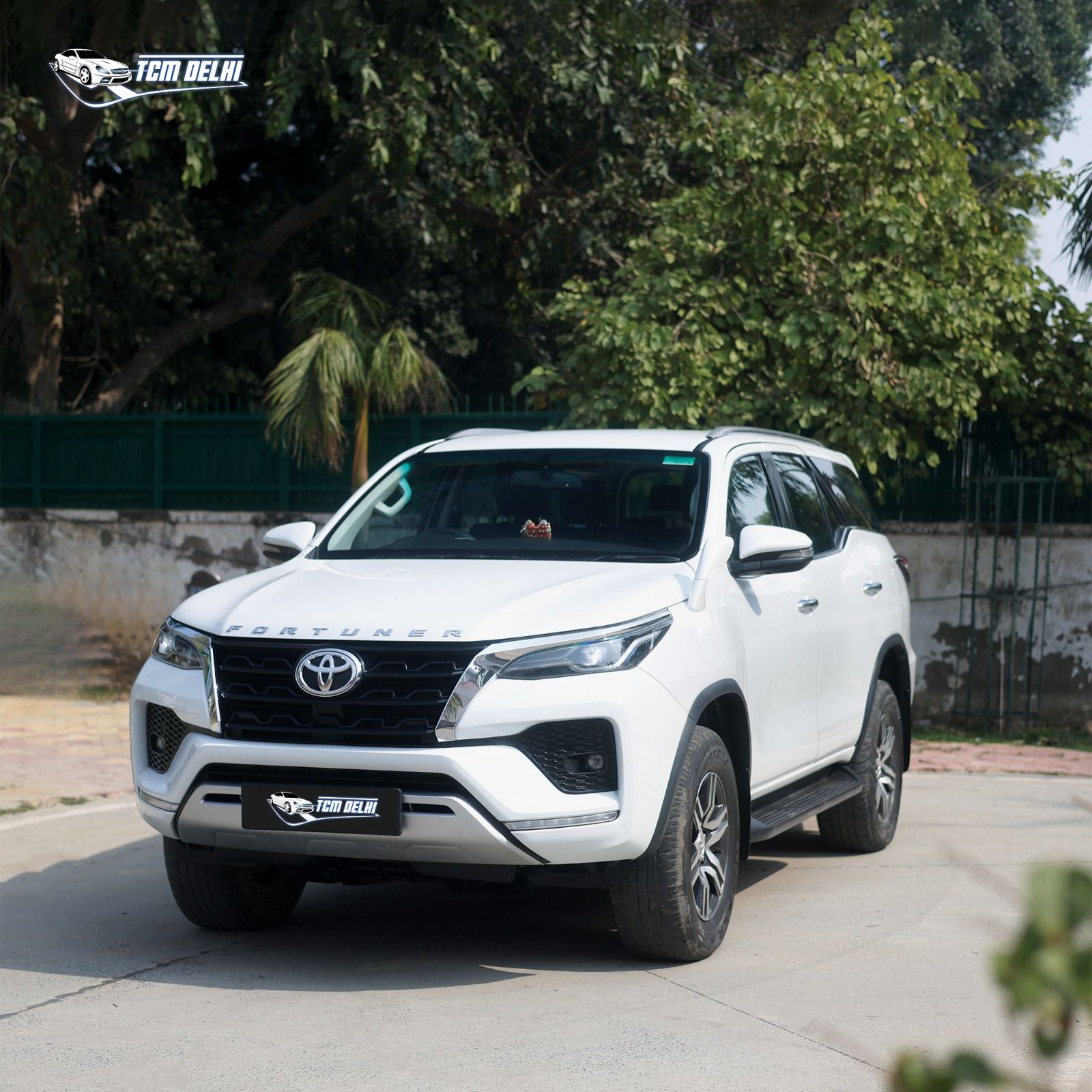 TOYOTA FORTUNER 4X2 A/T