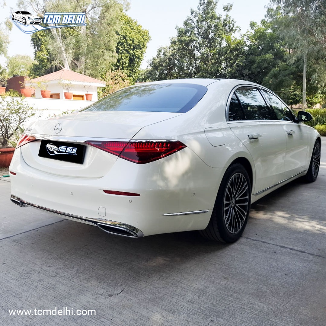 MERCEDES BENZ S350D 4MATIC