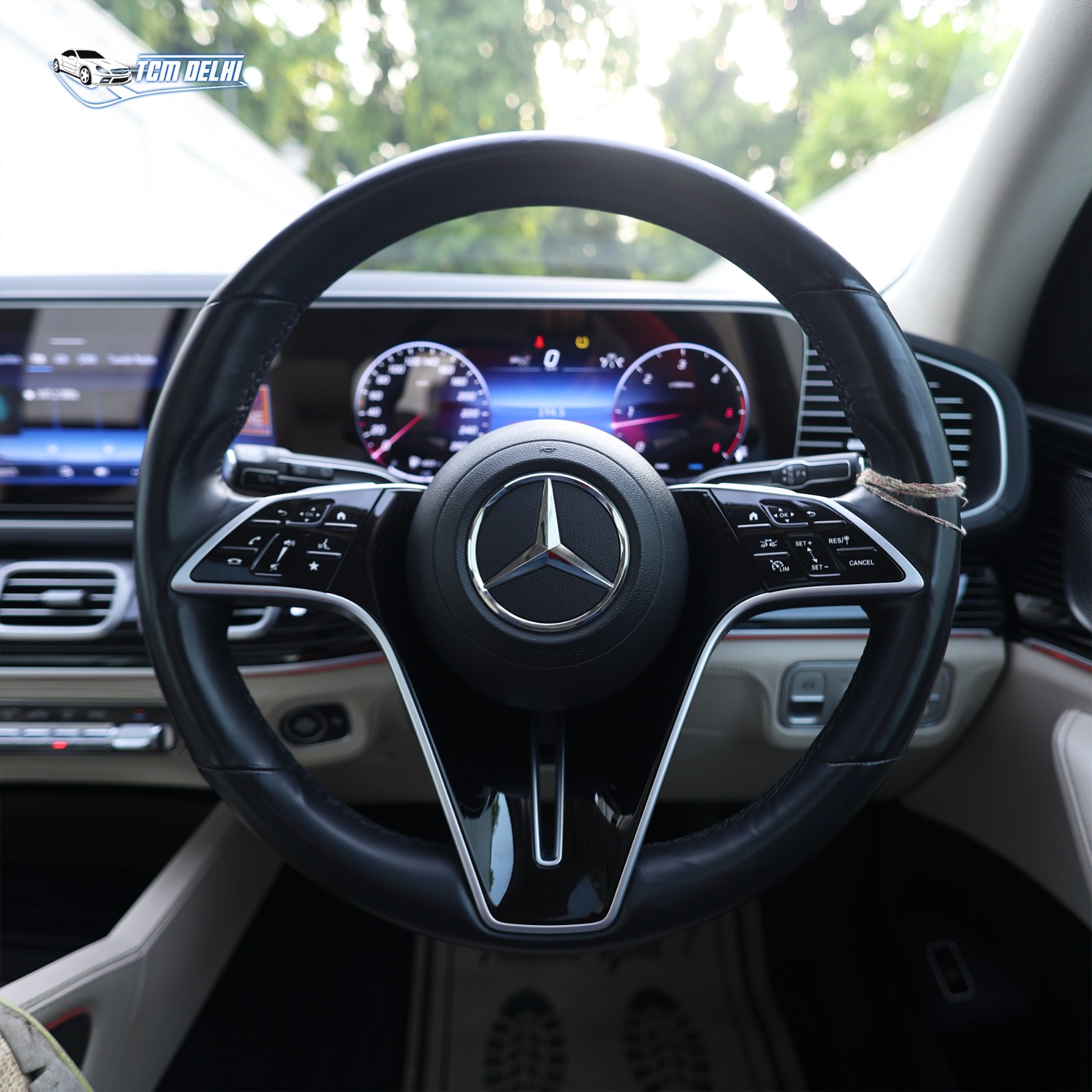MERCEDES BENZ GLS450d