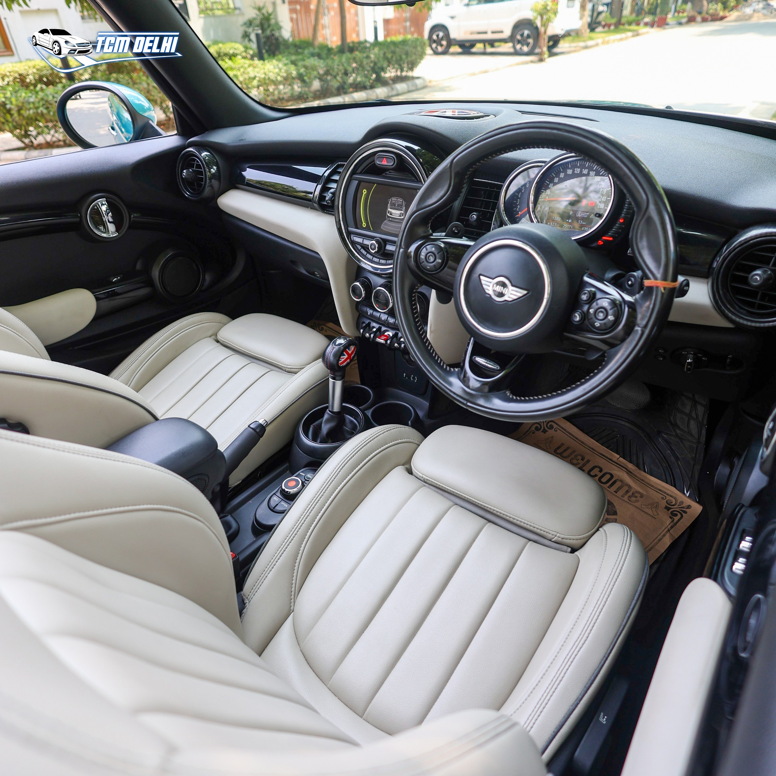 MNIN COOPER S CONVERTABLE