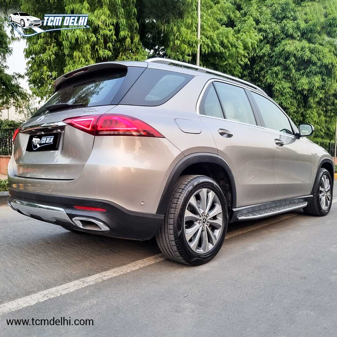 MERCEDES GLE300D 4MATIC