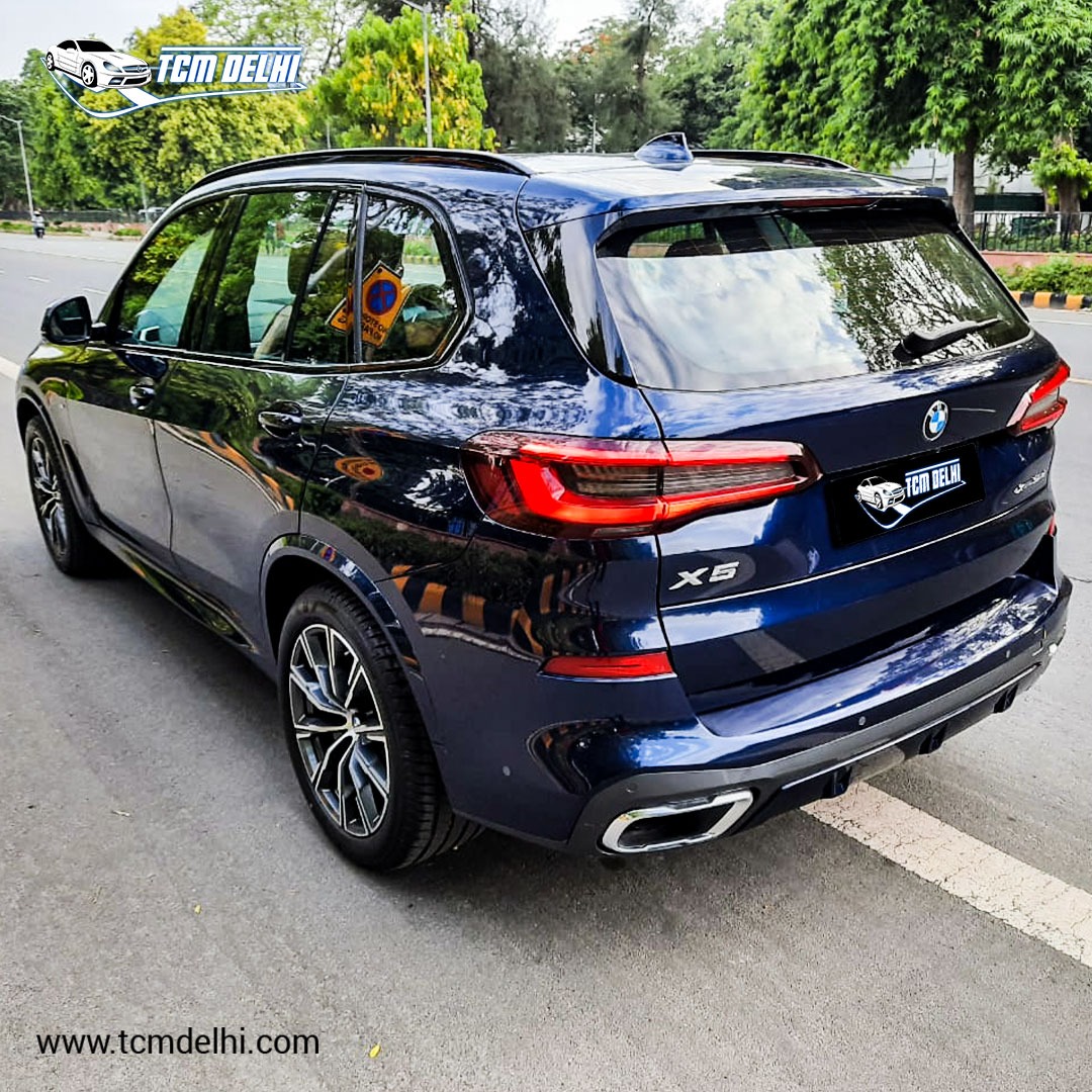 BMW X5 xDrive30d M SPORTS