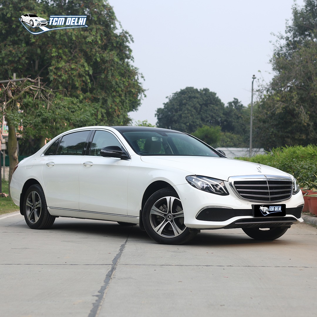 MERCEDES BENZ E220d EXCLUSIVE