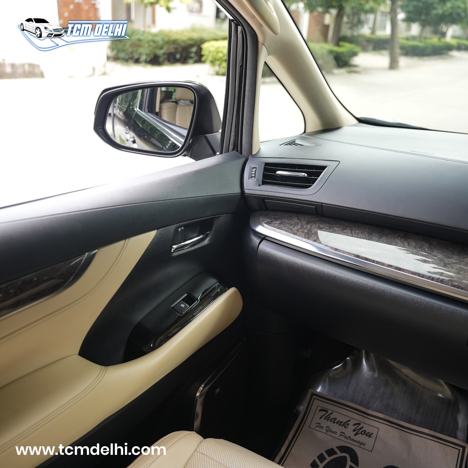 TOYOTA VELLFIRE EXECUTIVE LOUNGE