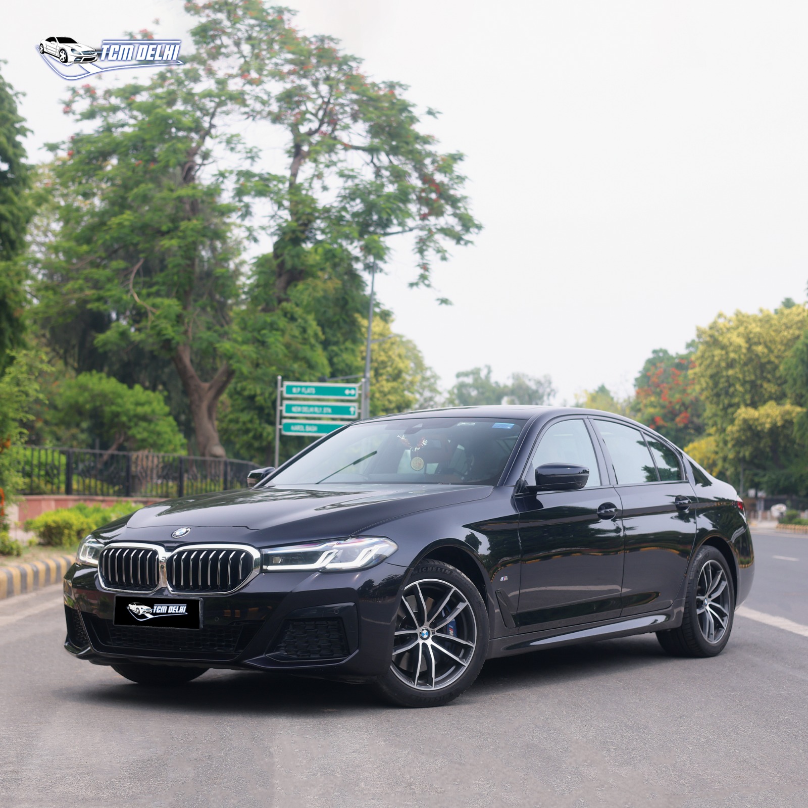 BMW 530I MSPORTS
