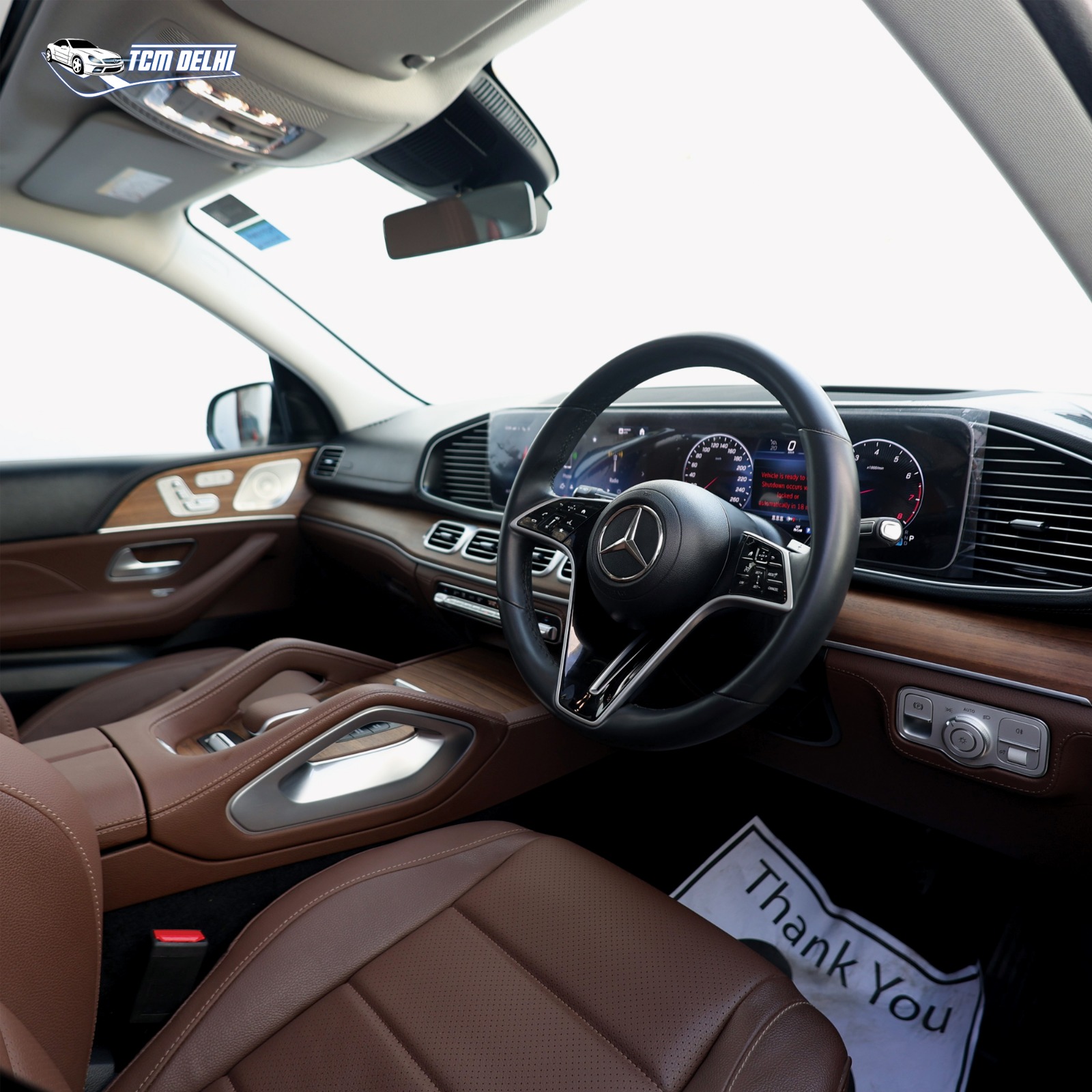 MERCEDES BENZ GLE450 AMGLINE