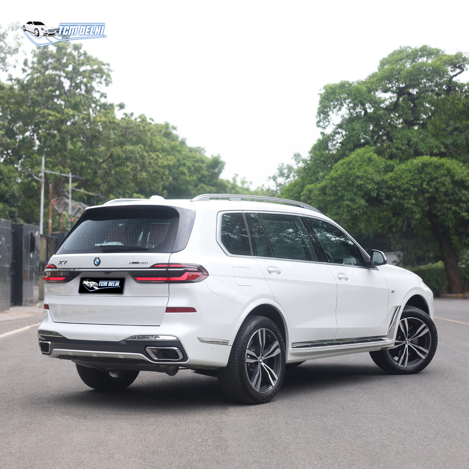 BMW X7 XDRIVE 40I MSPORTS