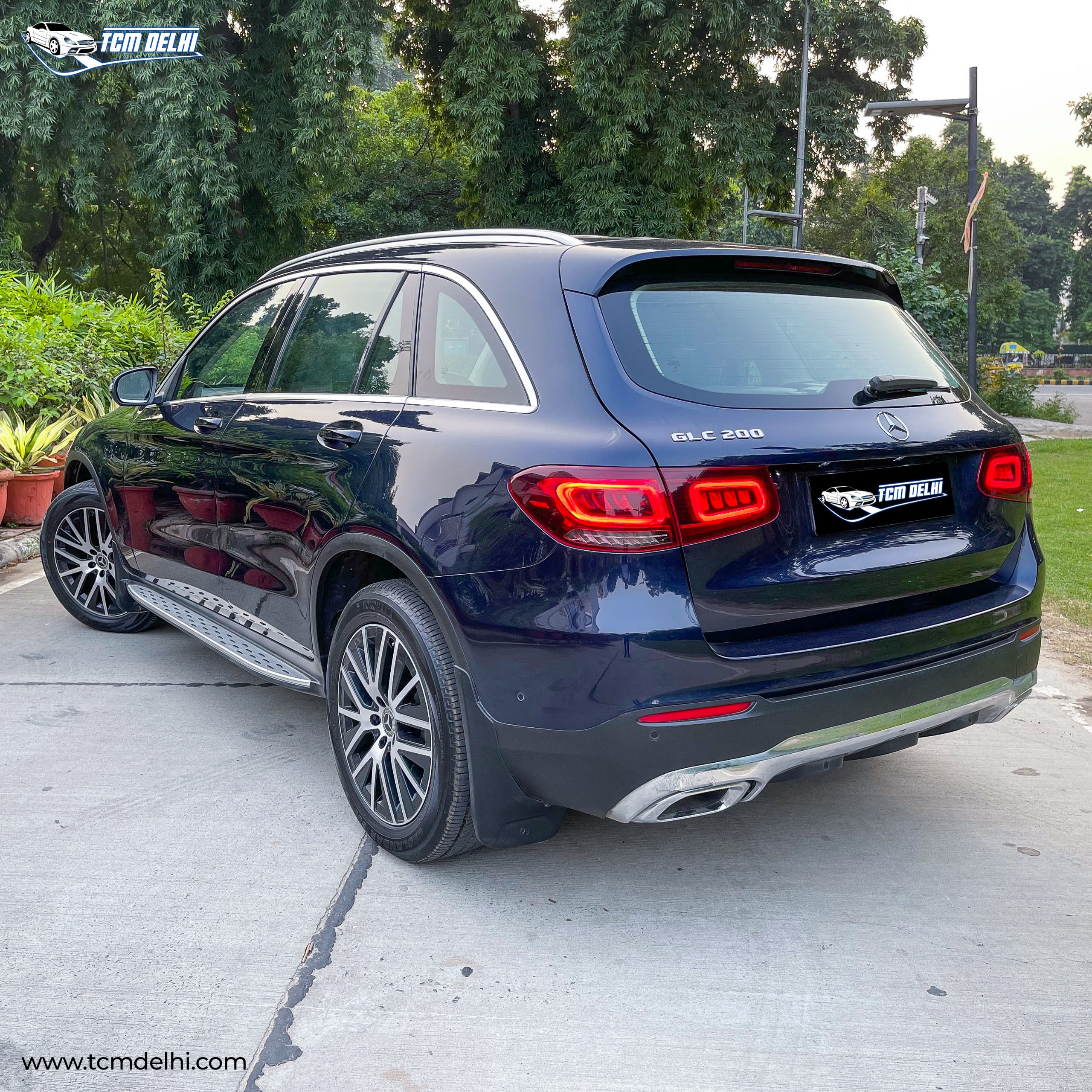 MERCEDES BENZ GLC200