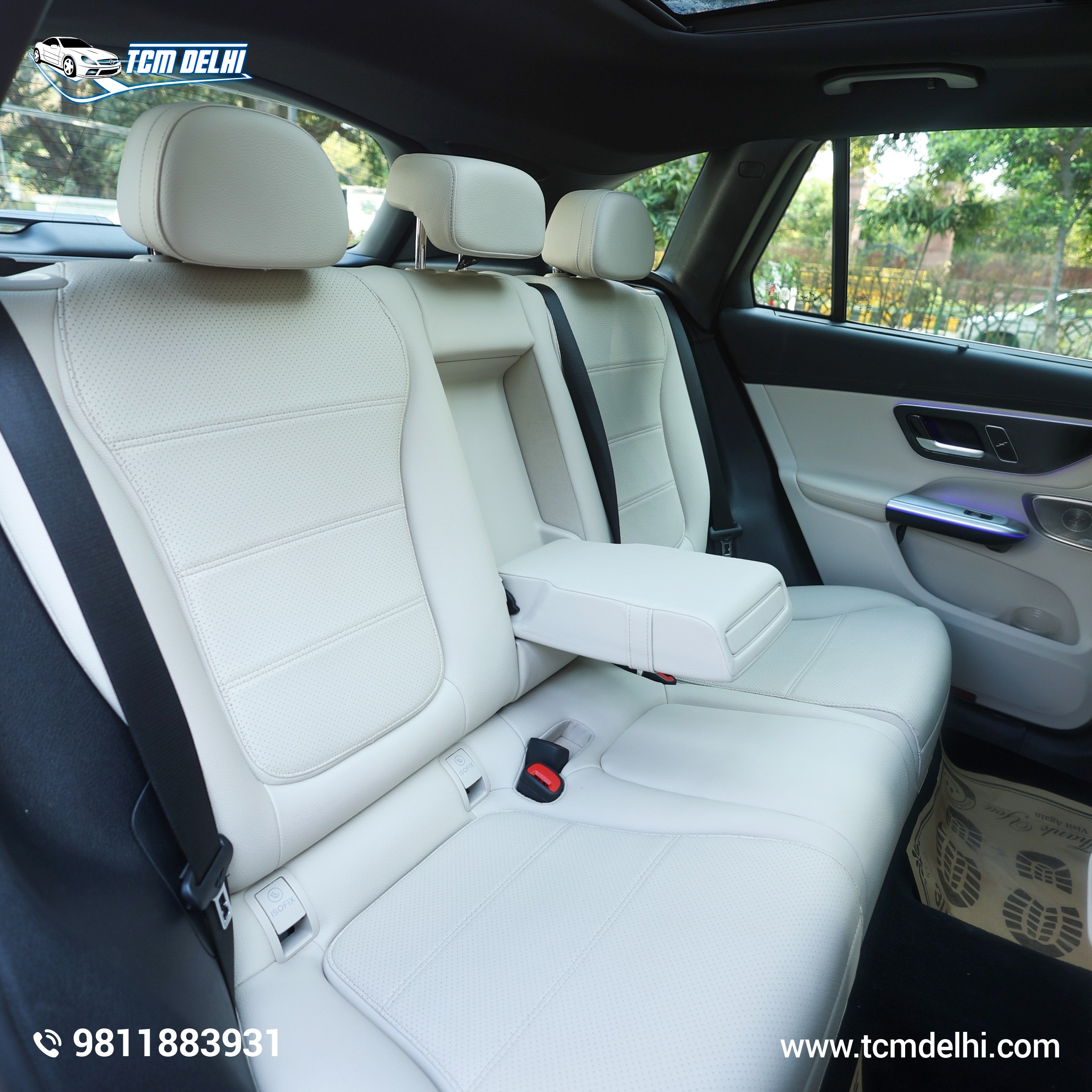 MERCEDES BENZ GLC300
