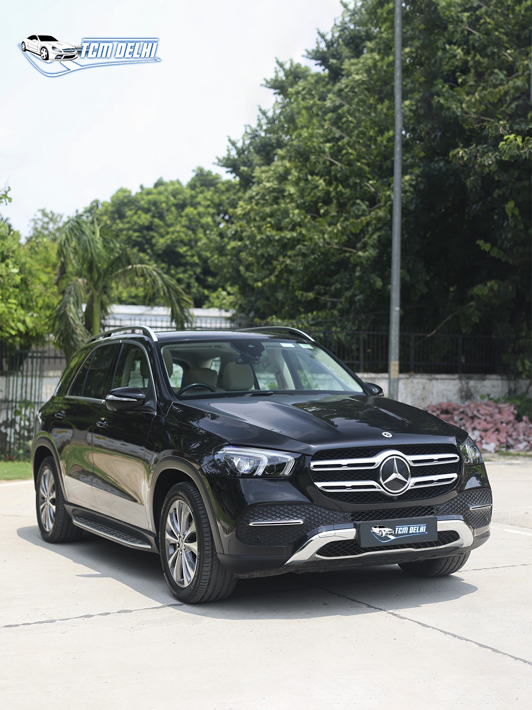 MERCEDES BENZ GLE3 00d
