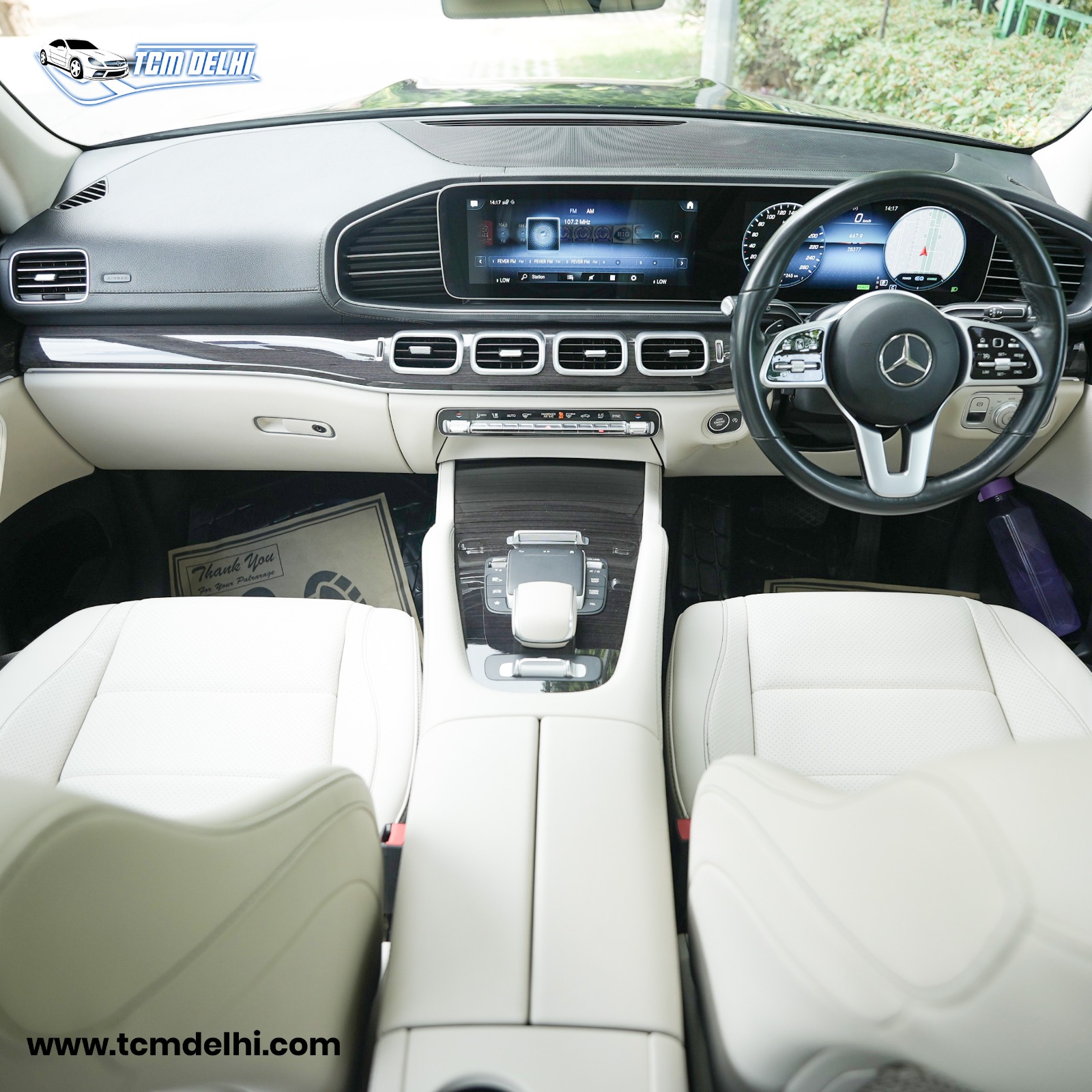 MERCEDES BENZ GLS450 4MATIC