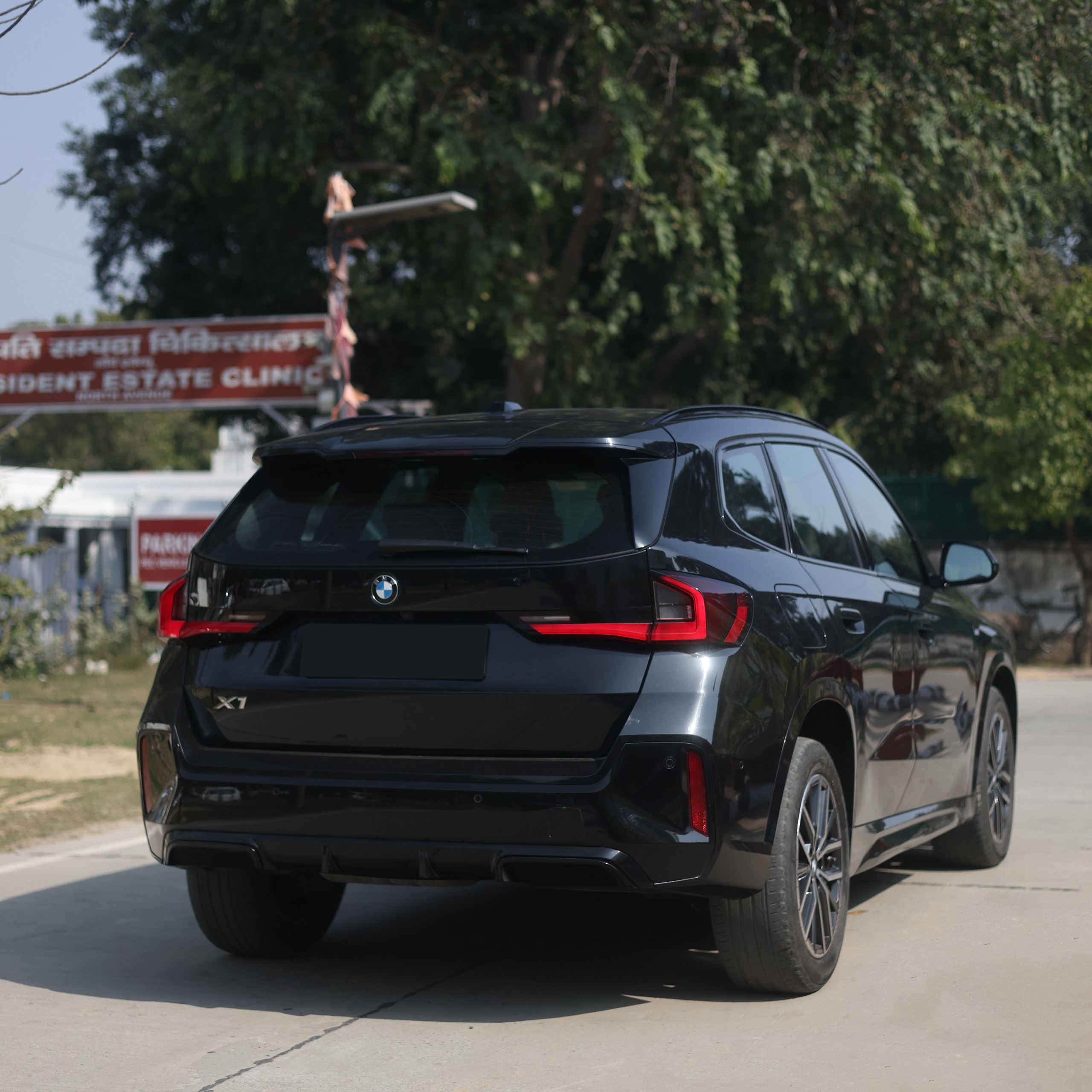 BMW X1 SDRIVE20d MSPORTS