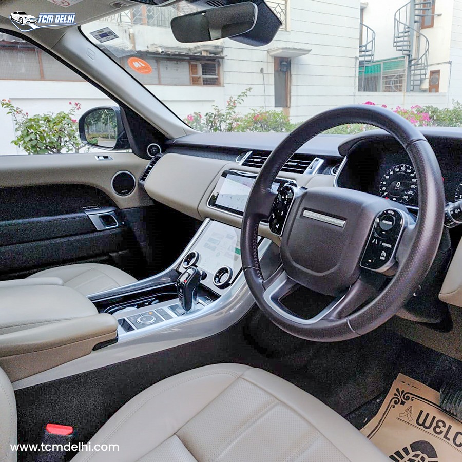 RANGE ROVER SPORTS HSE 2.0
