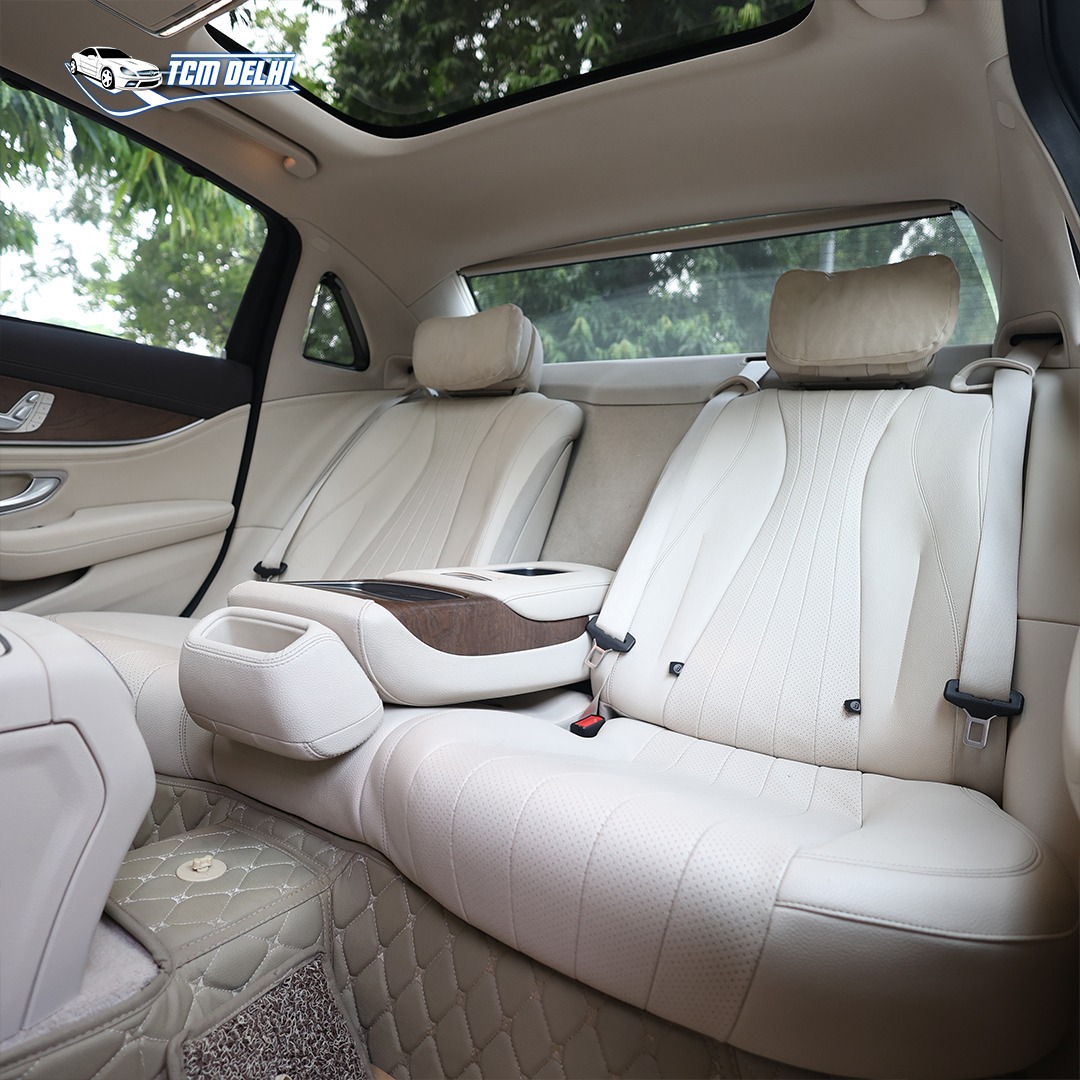 MERCEDES BENZ E220d EXCLUSIVE