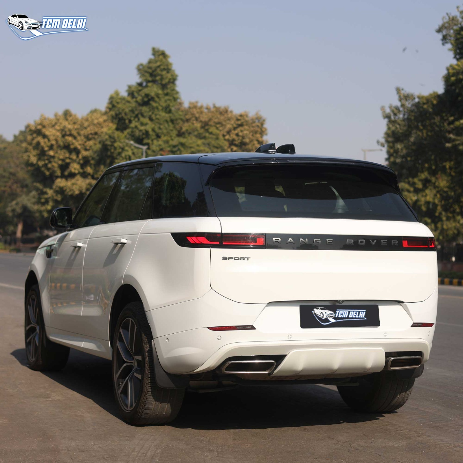 RANGE ROVER SPORTS SE 3.0 PETROL