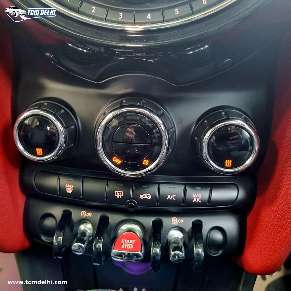 MINI COOPER D 4DOOR DIESEL