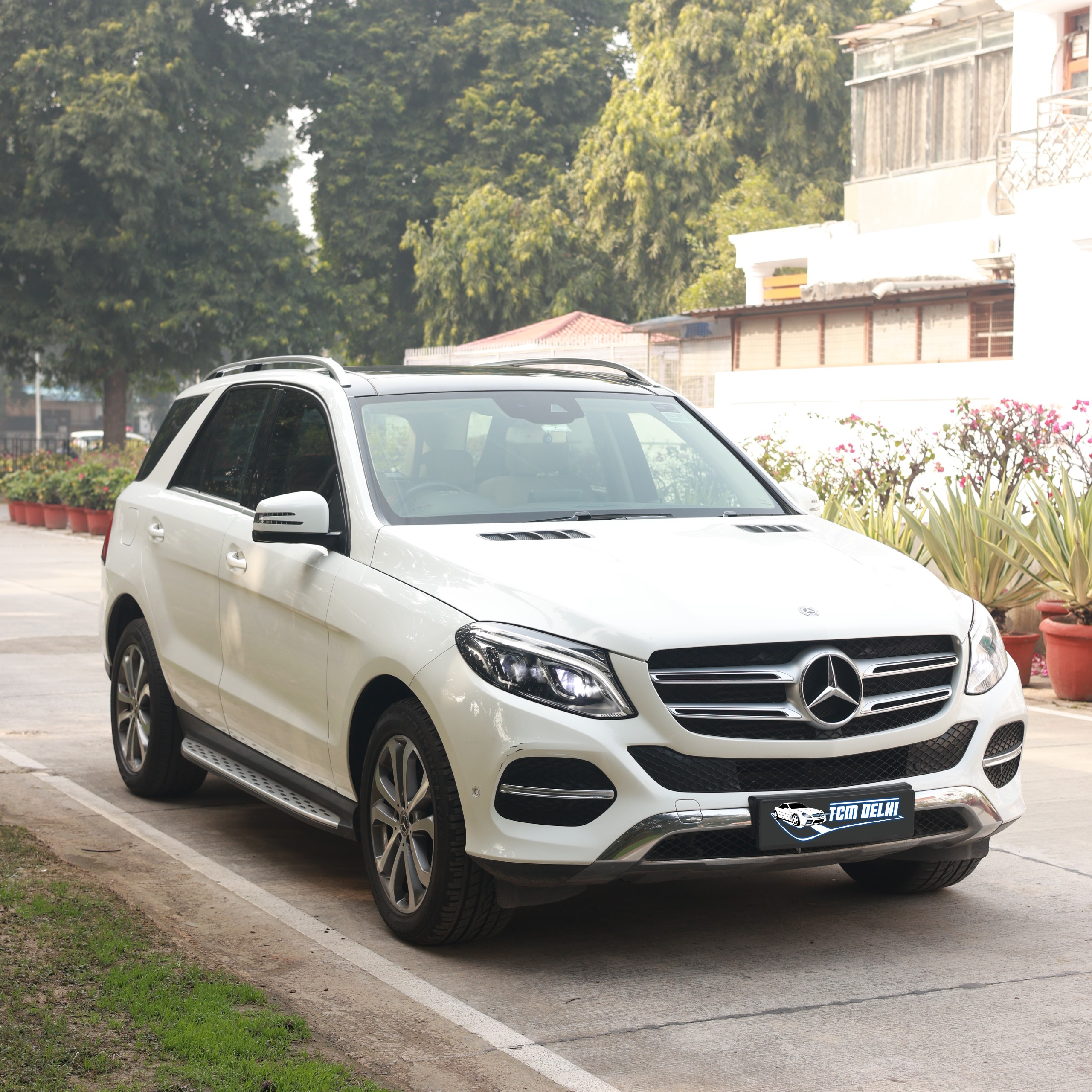MERCEDES BENZ GLE250d