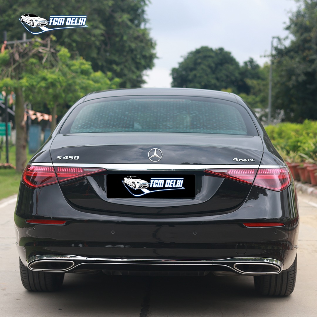 MERCEDES BENZ S450 4 MATIC