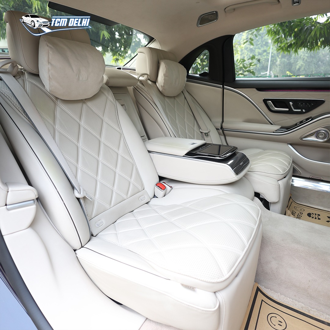 MERCEDES BENZ S580 MAYBACH