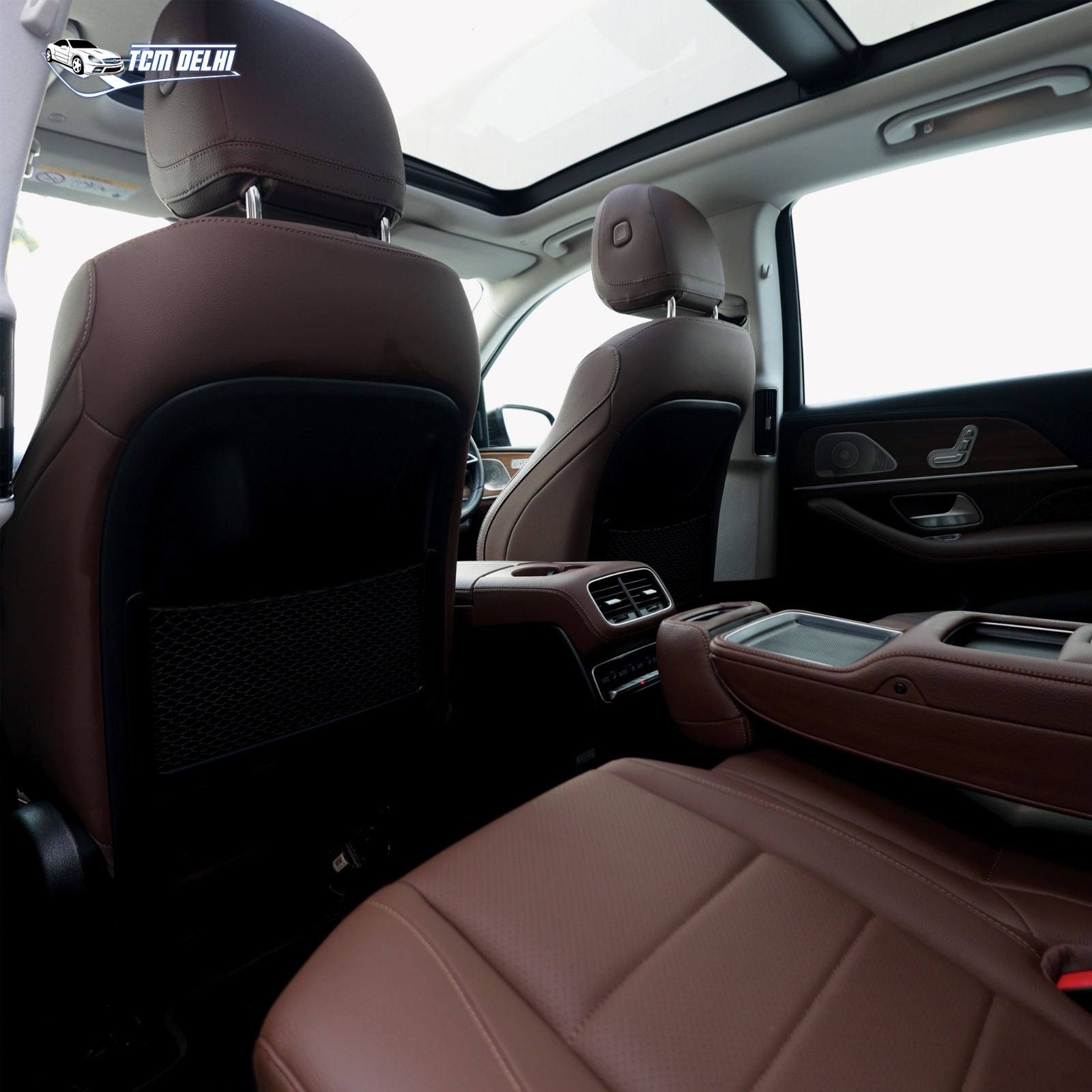 MERCEDES BENZ GLE450 AMGLINE