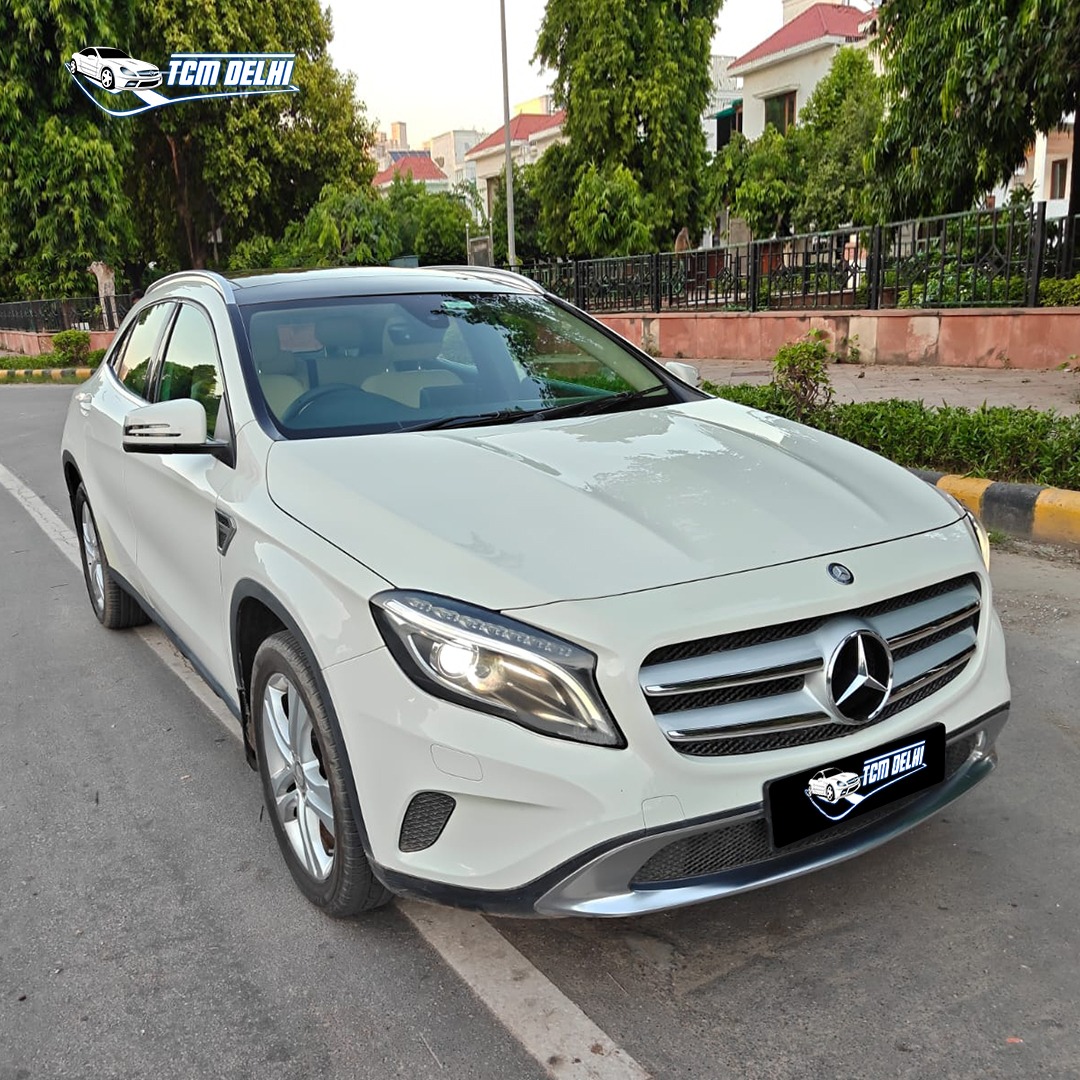 MERCEDES BENZ GLA200